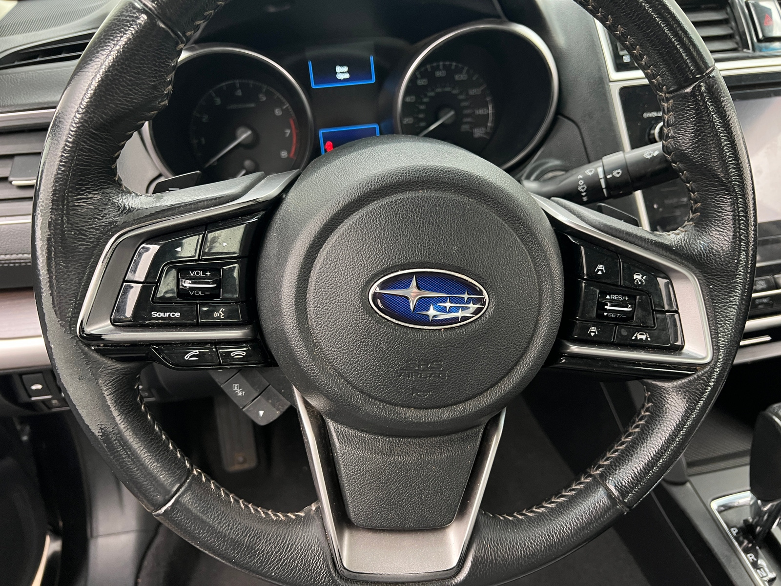 Thumbnail: 2019 Subaru Legacy - 4