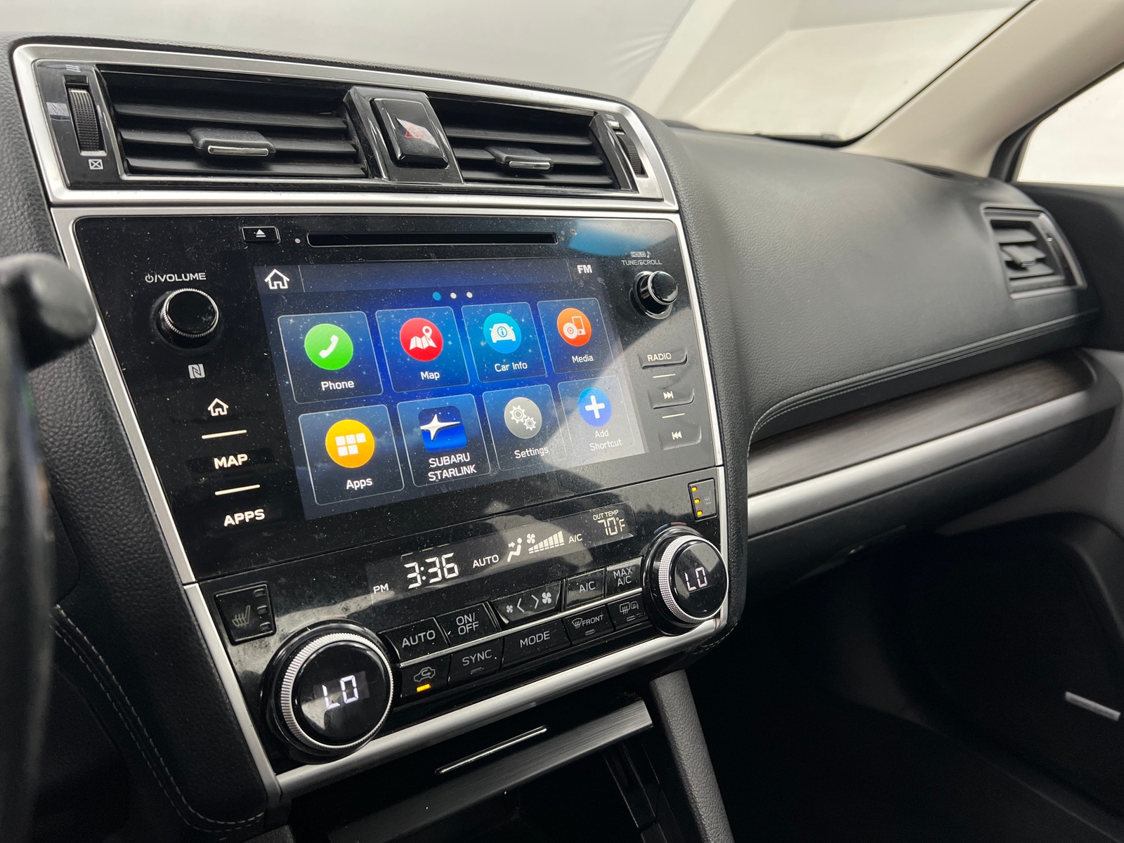 Thumbnail: 2019 Subaru Legacy - 3