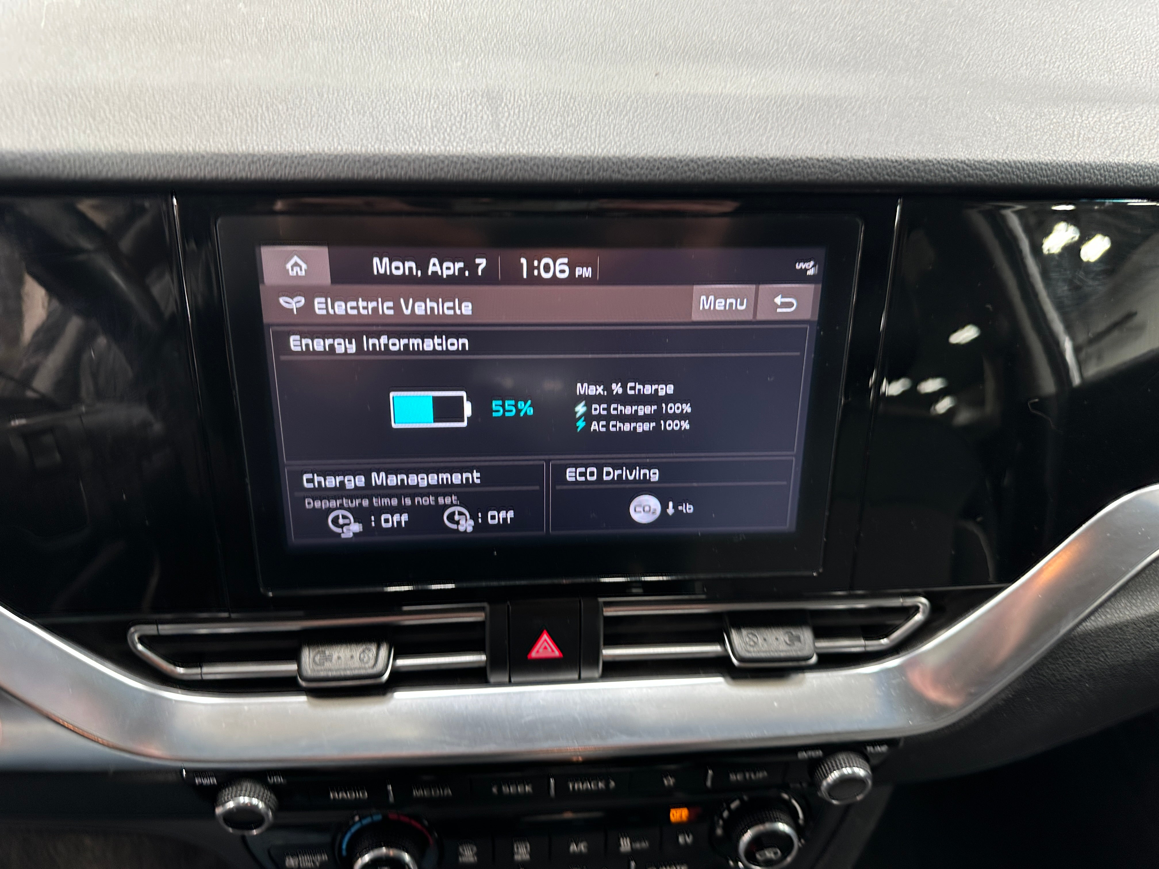 2020 Kia Niro EX 3