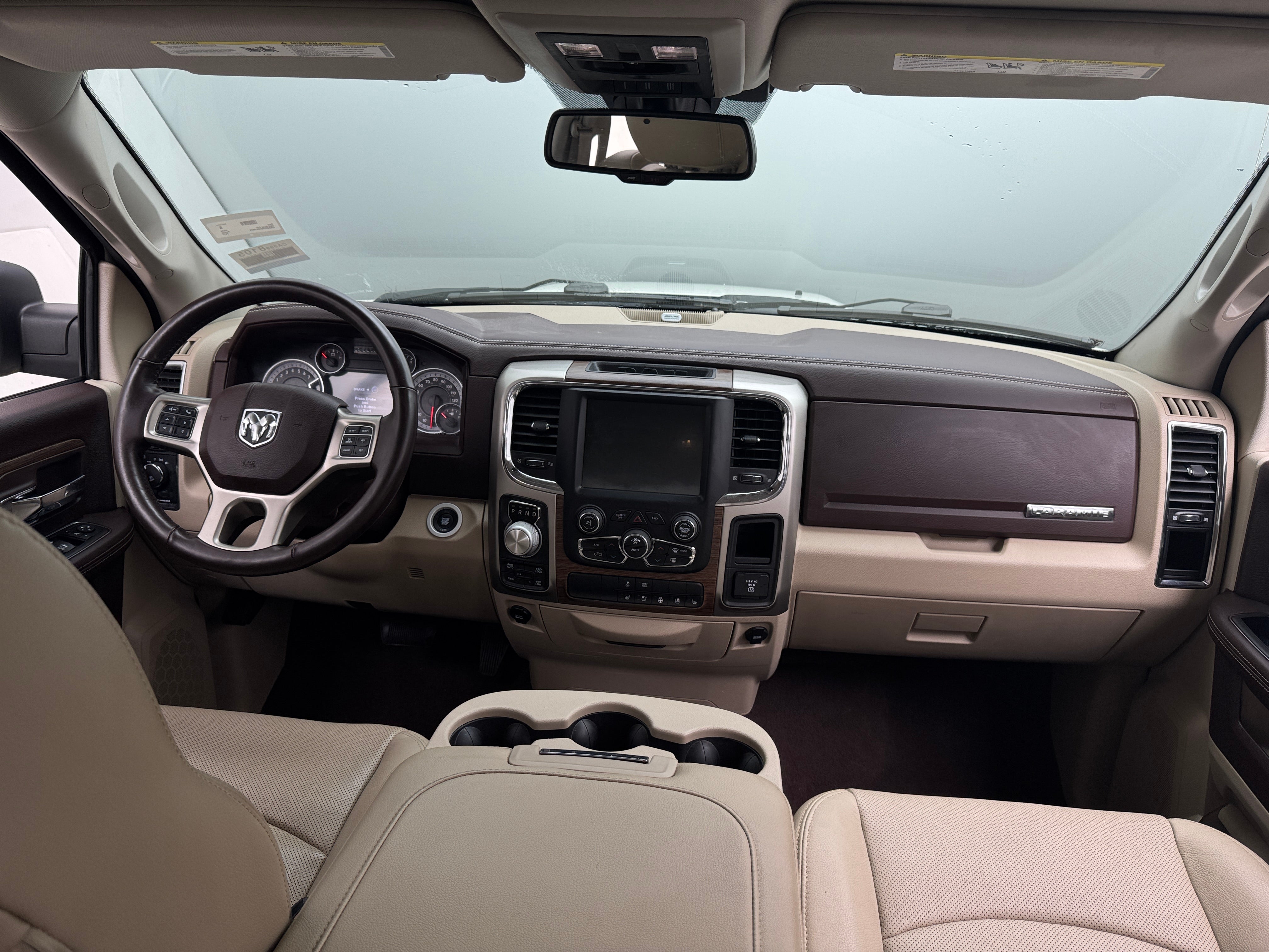 2017 RAM 1500 Laramie 2