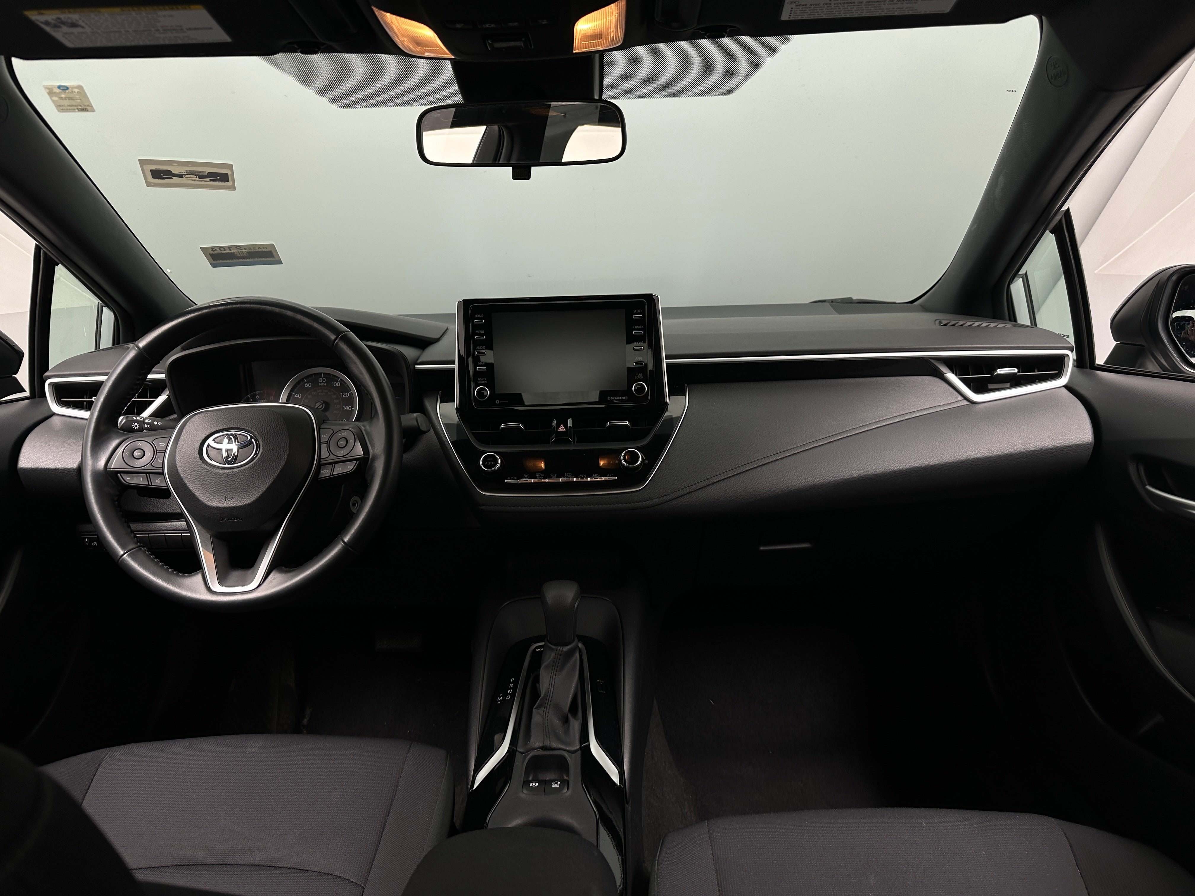 2021 Toyota Corolla Nightshade 3
