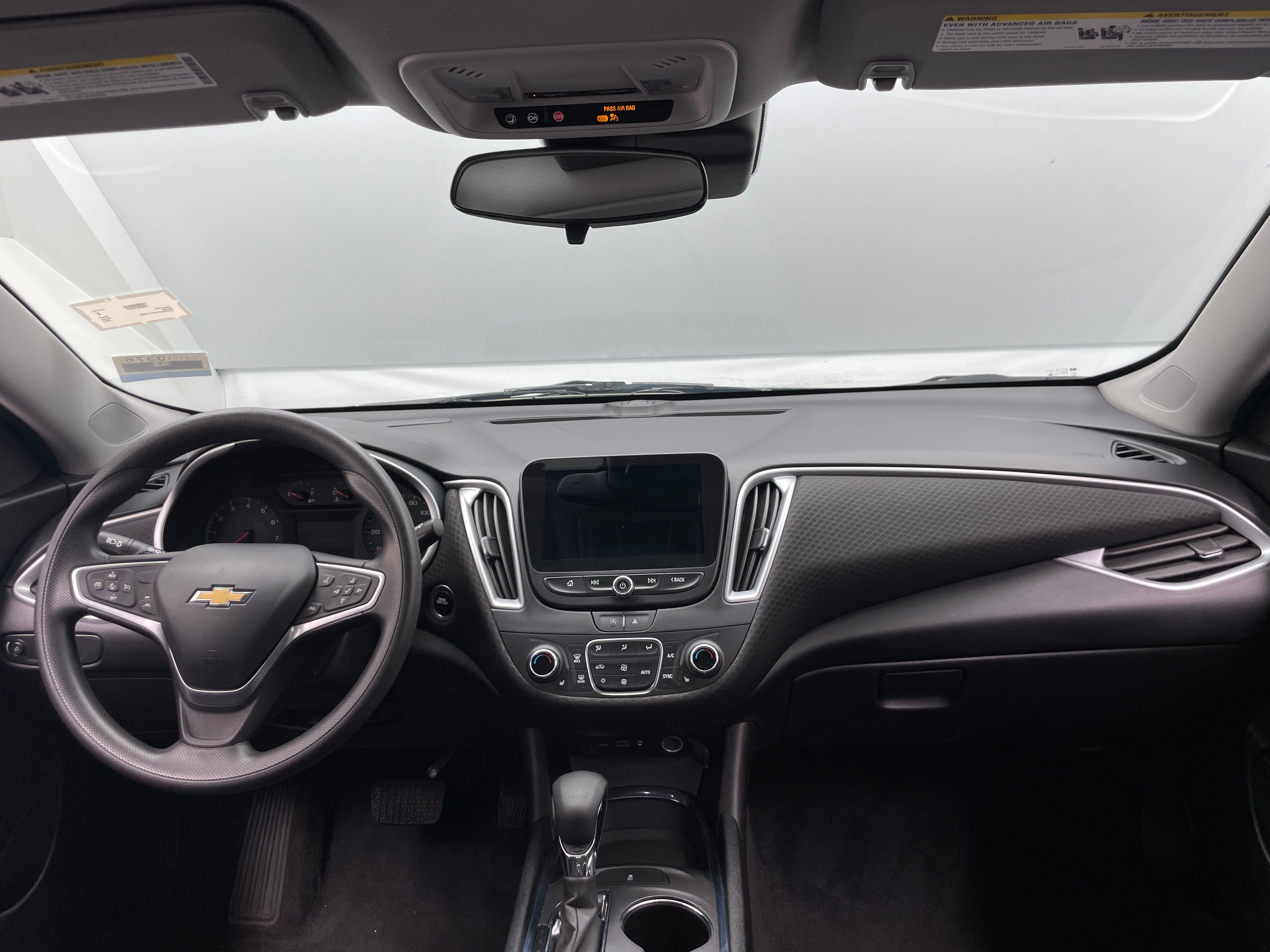 2023 Chevrolet Malibu LT 3