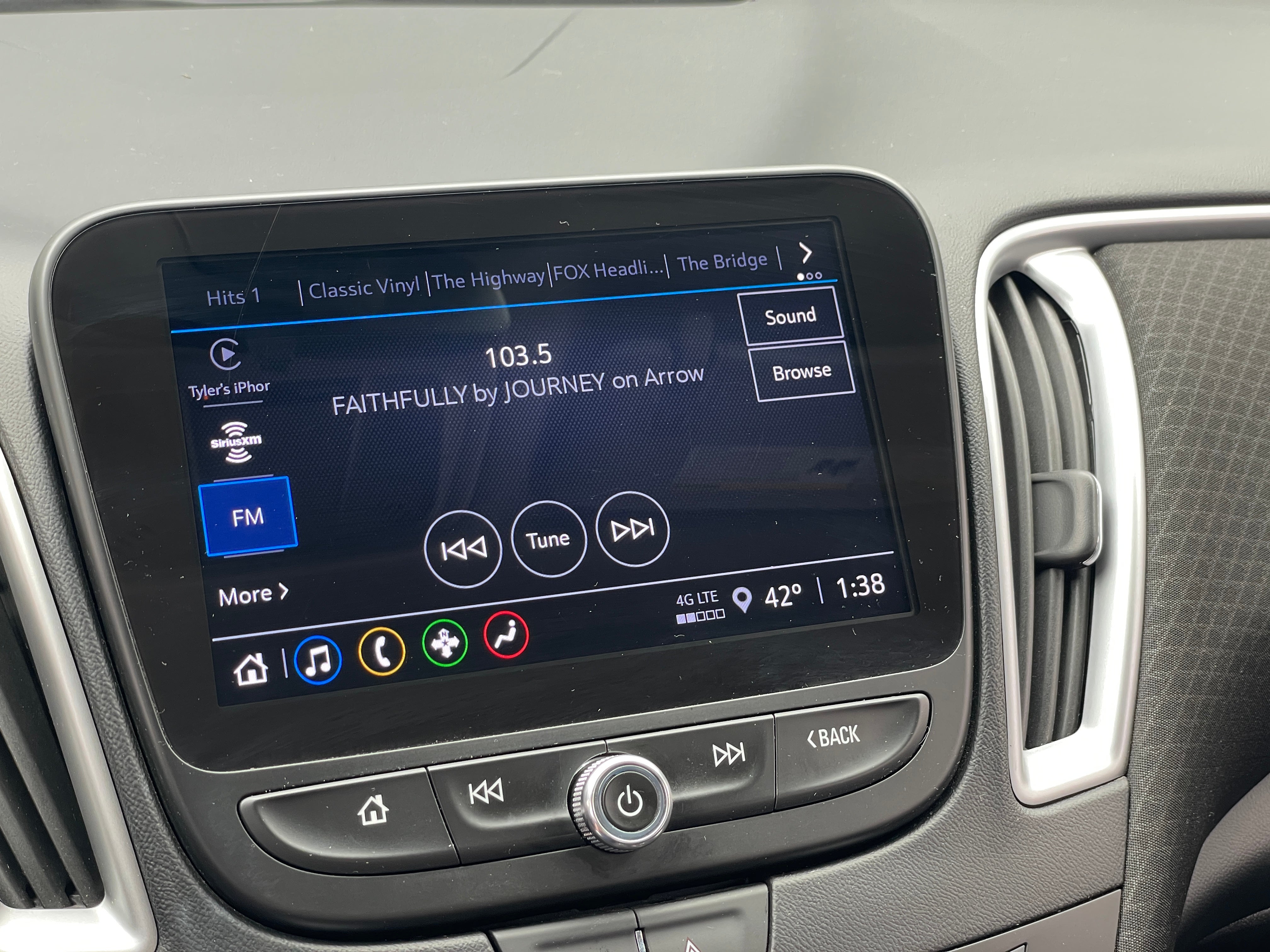 2023 Chevrolet Malibu LT 4