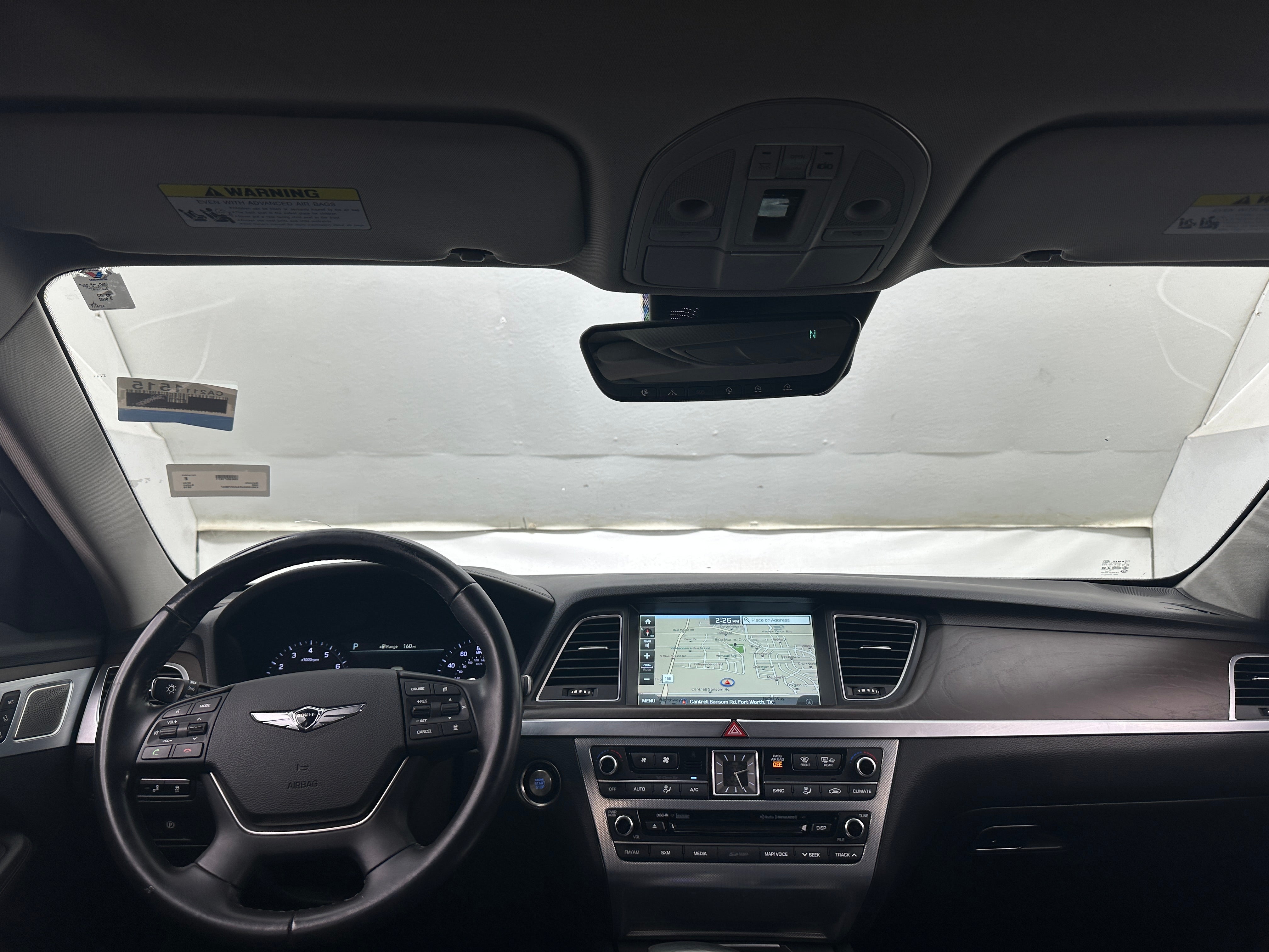 2018 Genesis G80 3.8T 2
