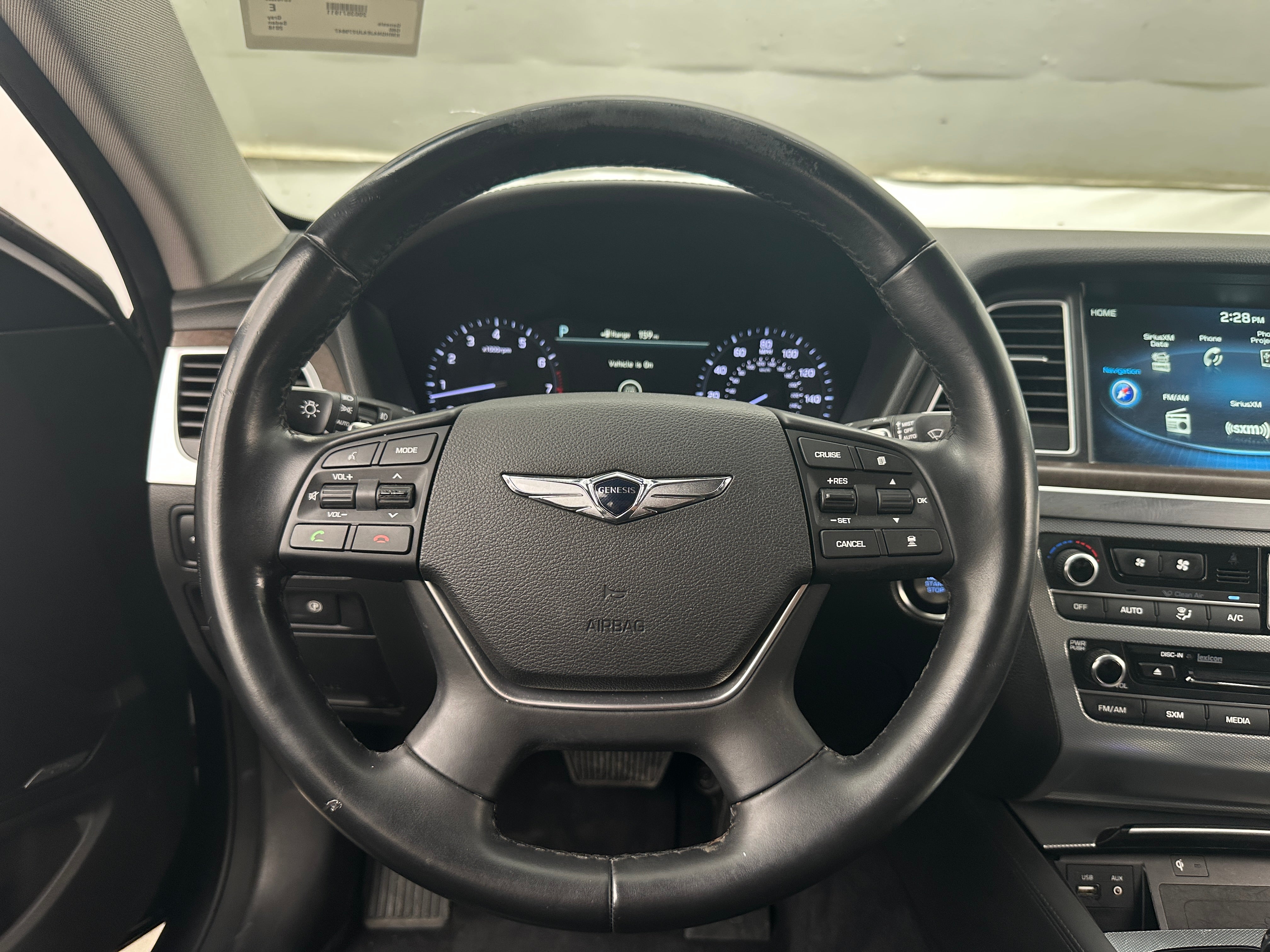 2018 Genesis G80 3.8T 4