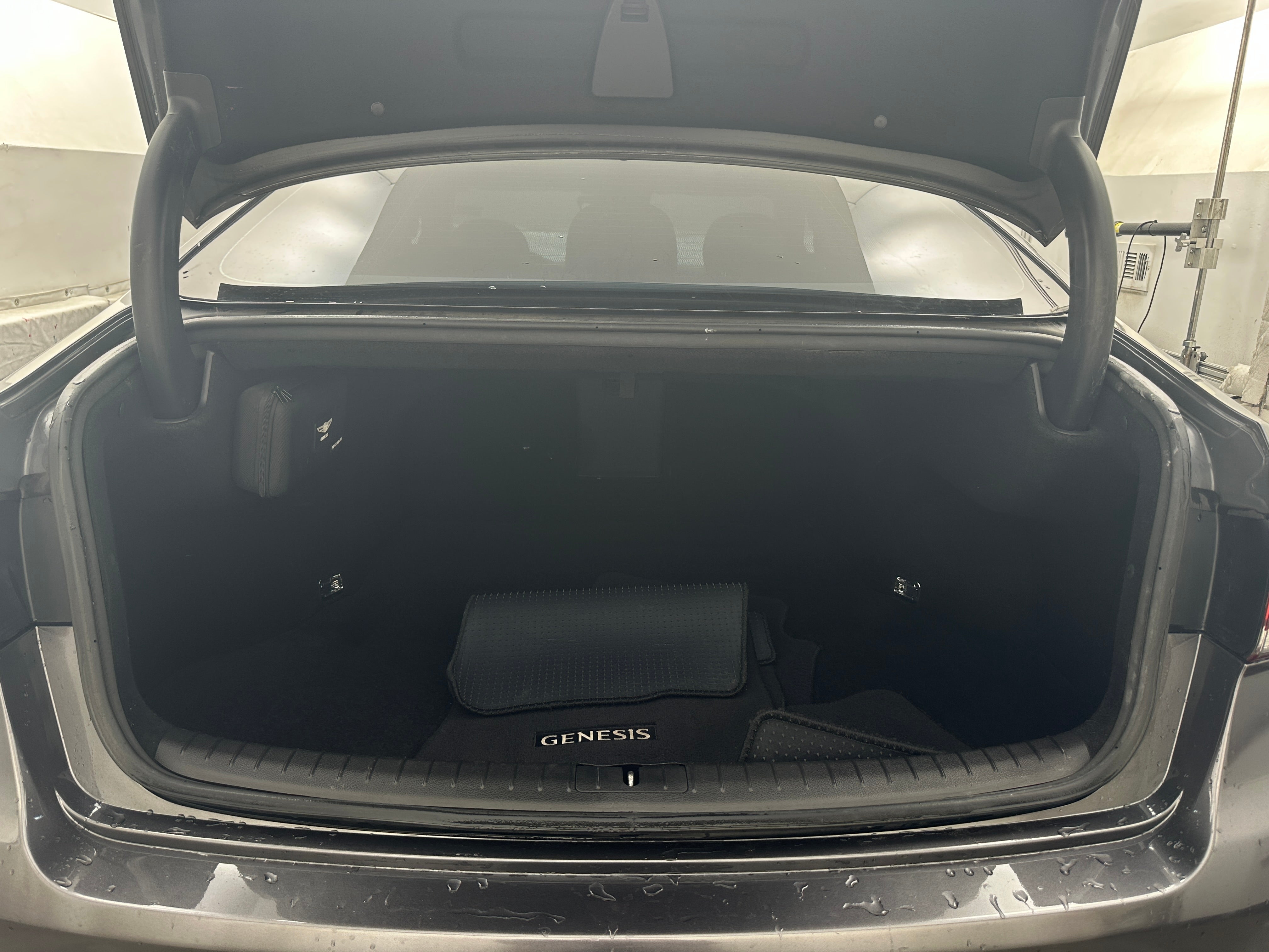 2018 Genesis G80 3.8T 6