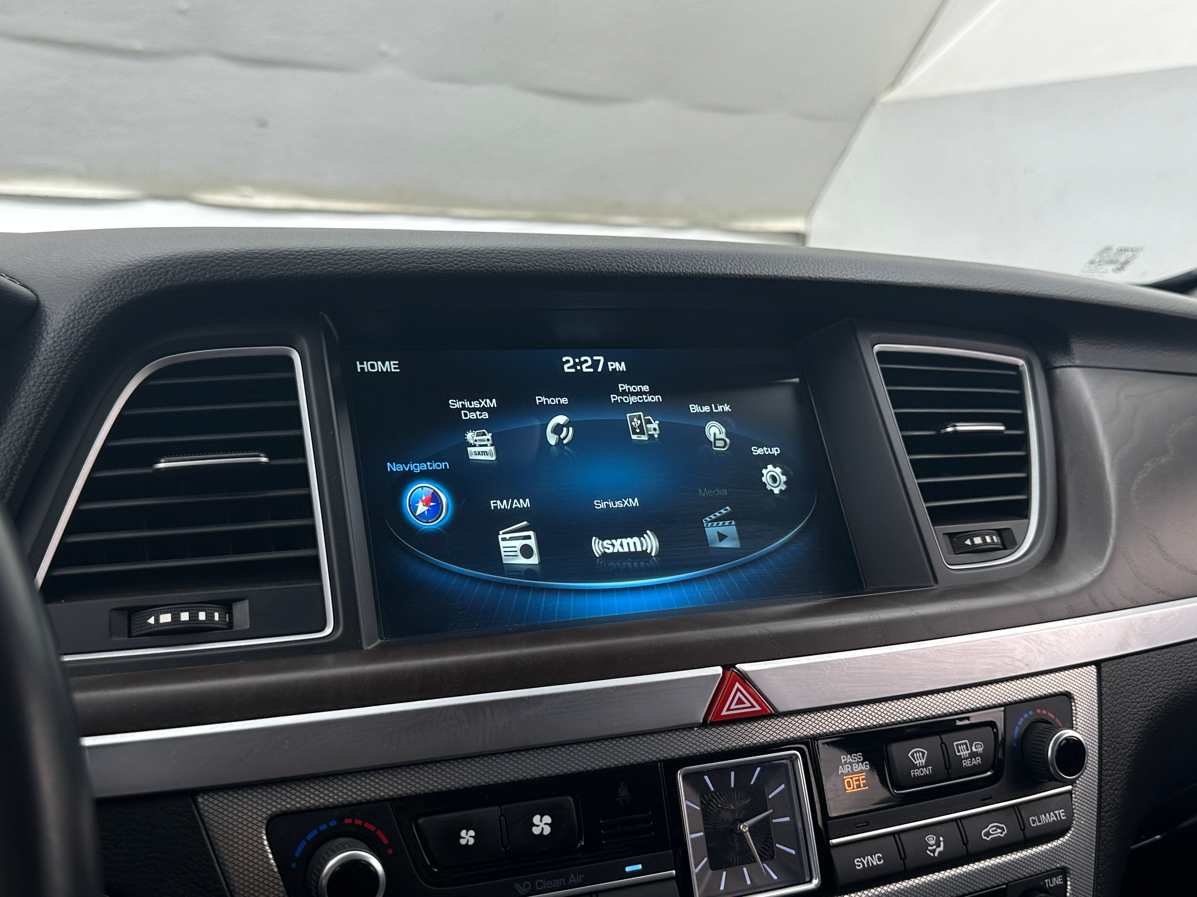 2018 Genesis G80 3.8T 3