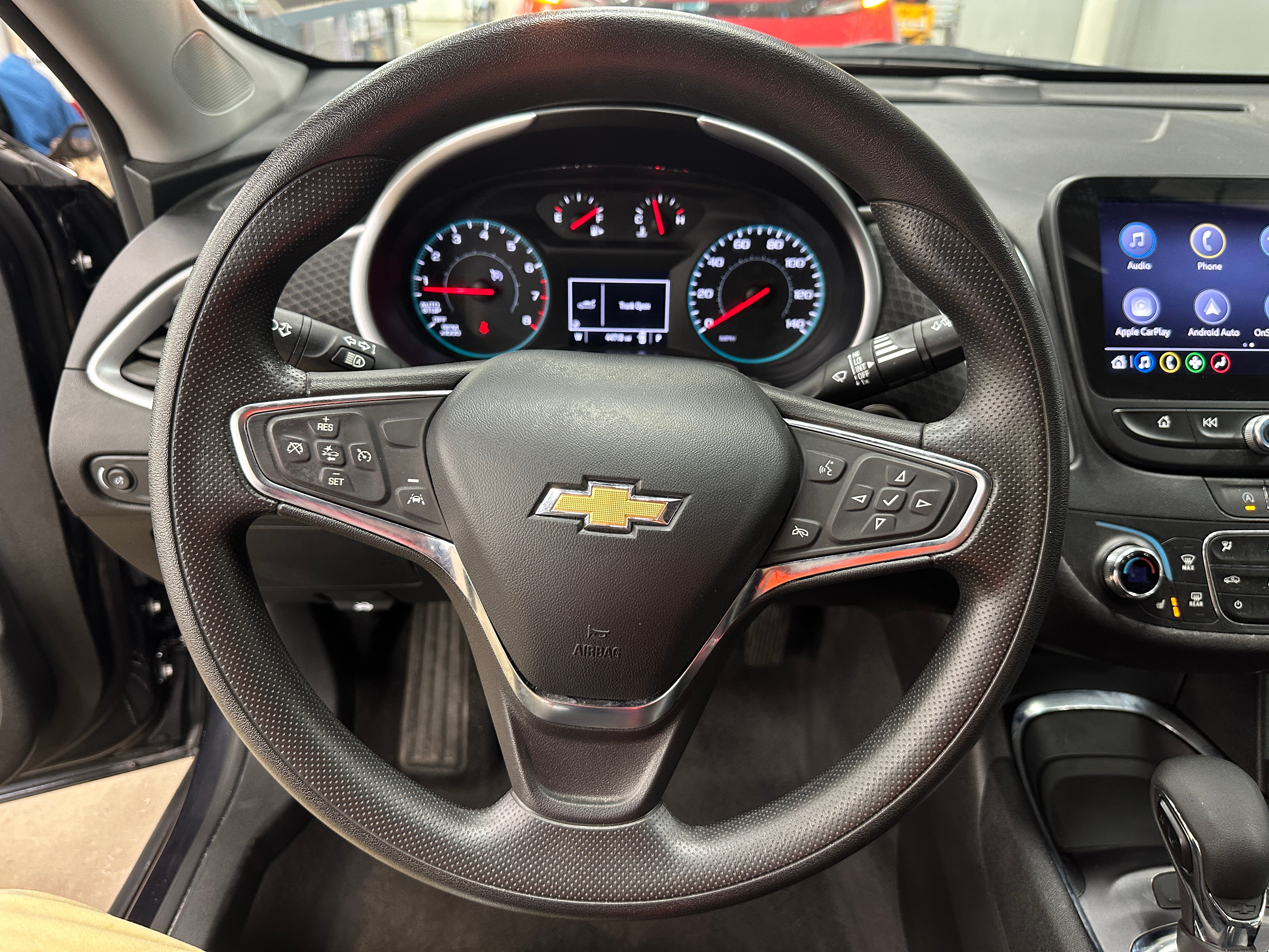 2023 Chevrolet Malibu LT 5