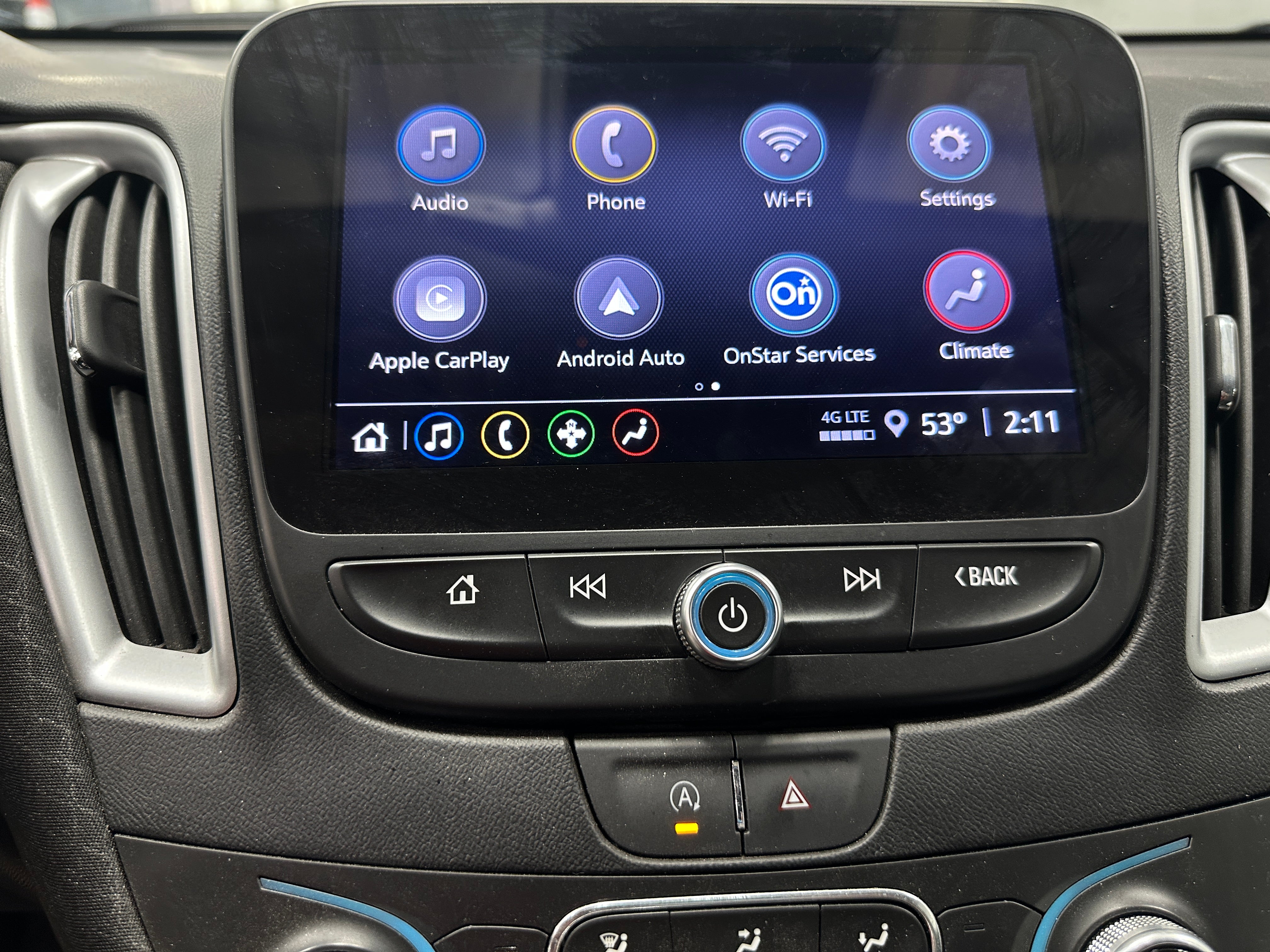 2023 Chevrolet Malibu LT 4