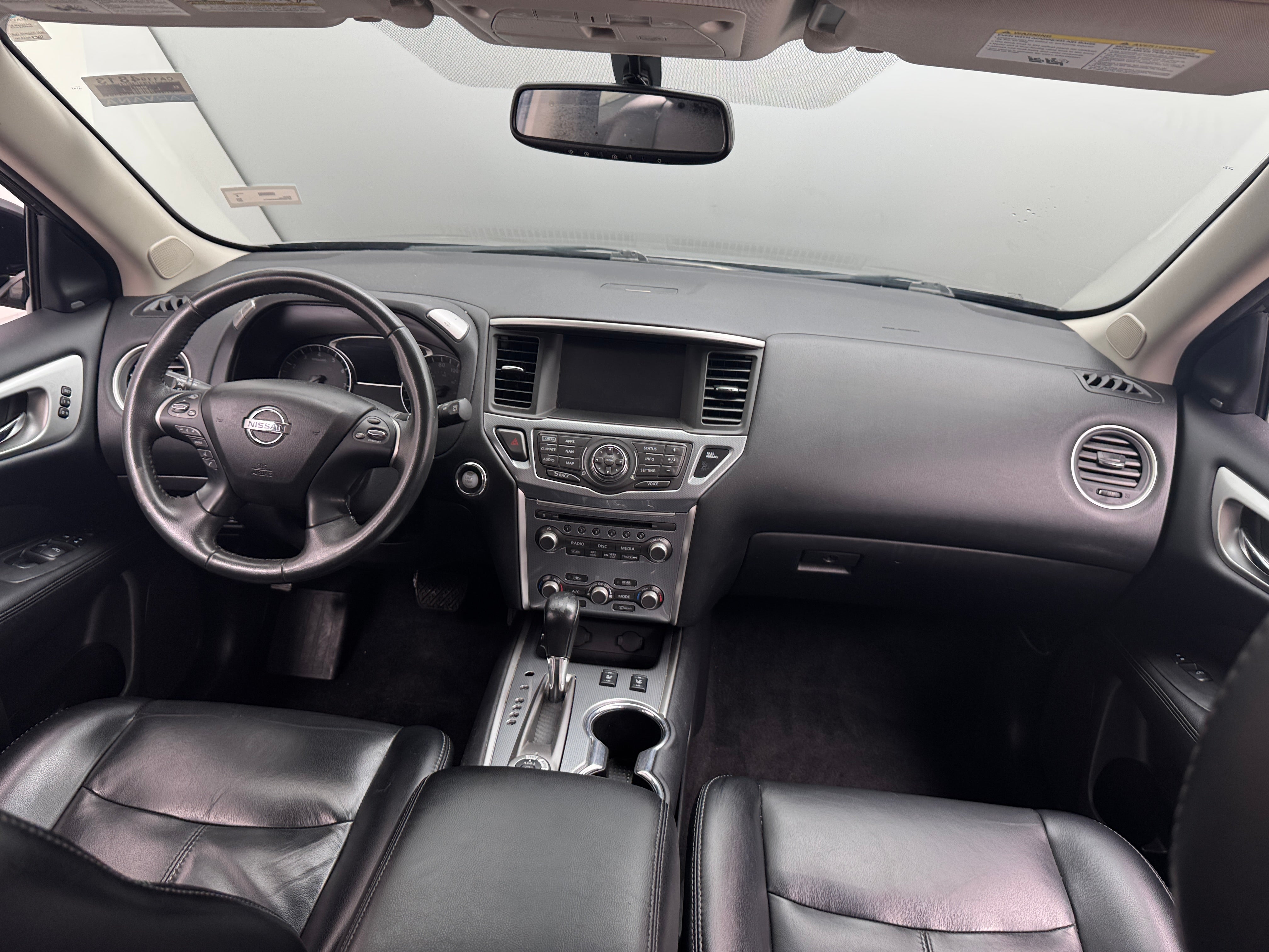 2017 Nissan Pathfinder SL 2