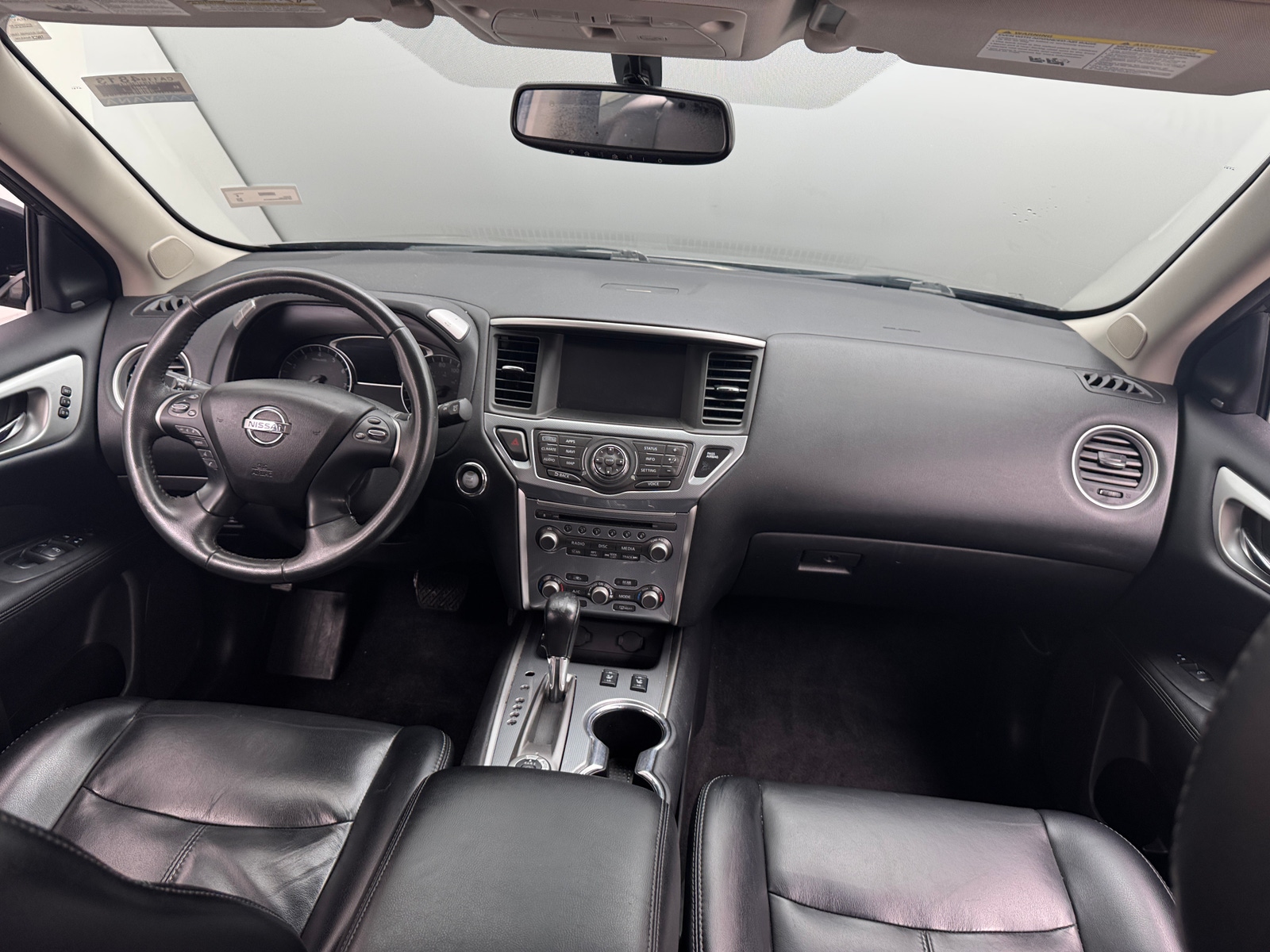 Thumbnail: 2017 Nissan Pathfinder - 2