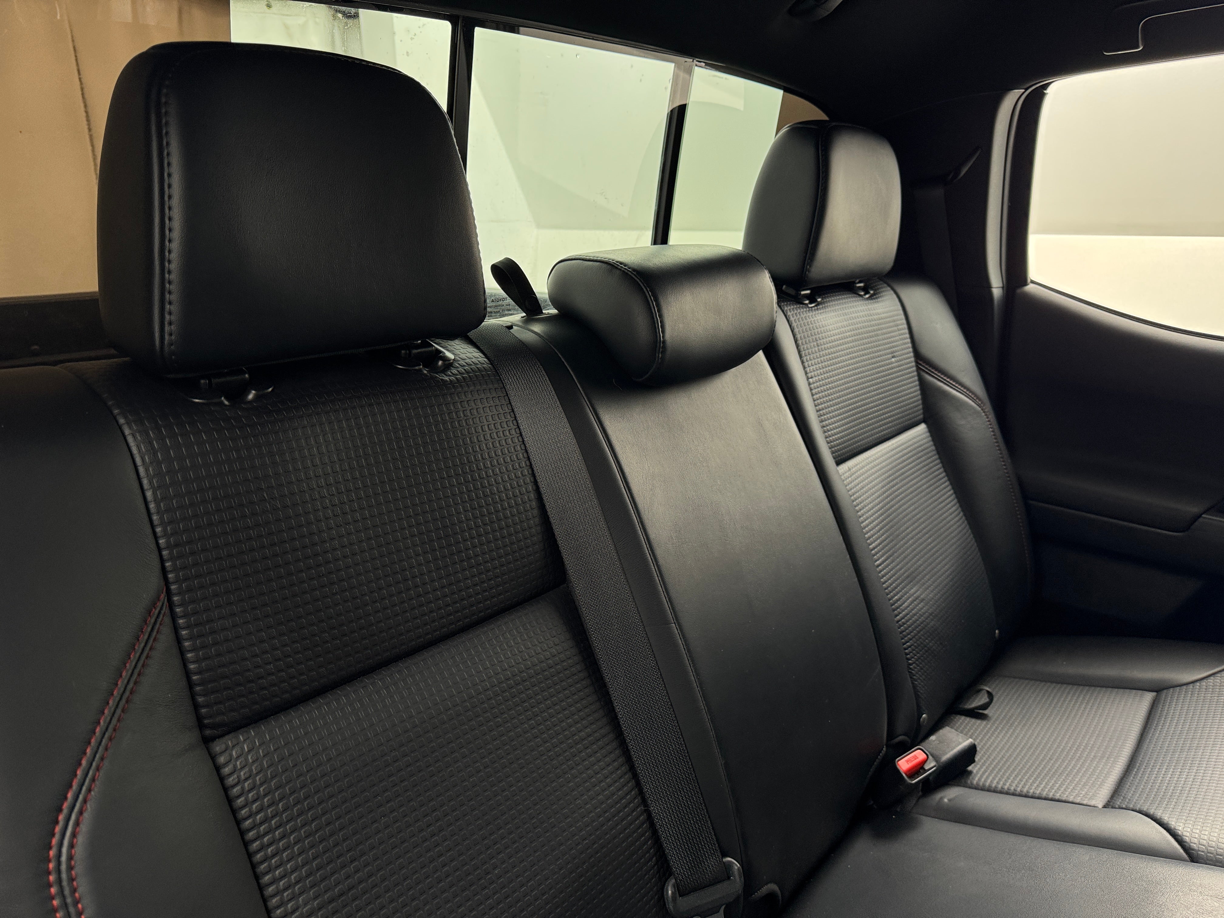 2017 Toyota Tacoma TRD Pro 5