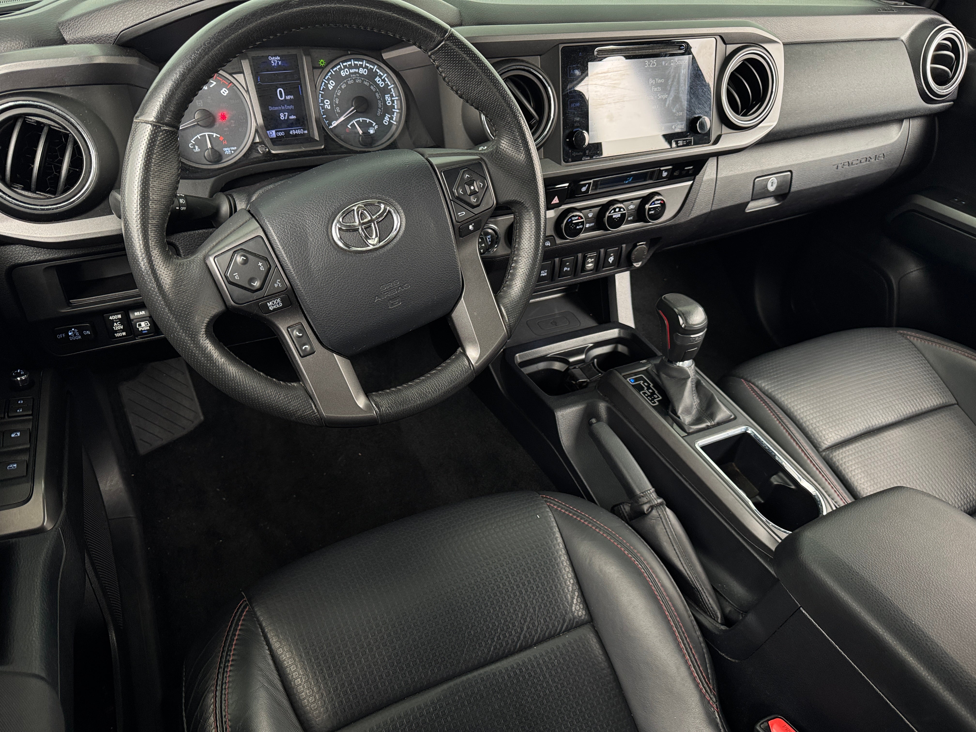2017 Toyota Tacoma TRD Pro 2