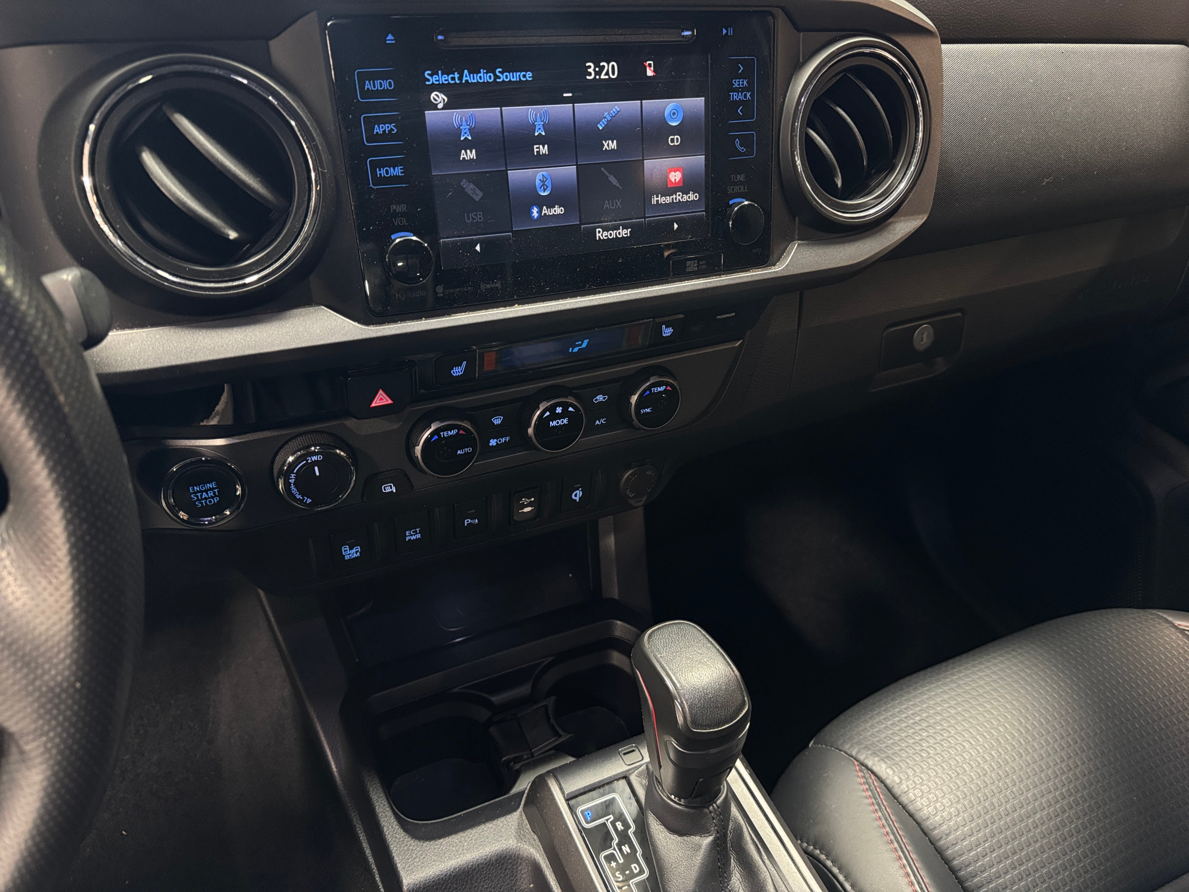 2017 Toyota Tacoma TRD Pro 3