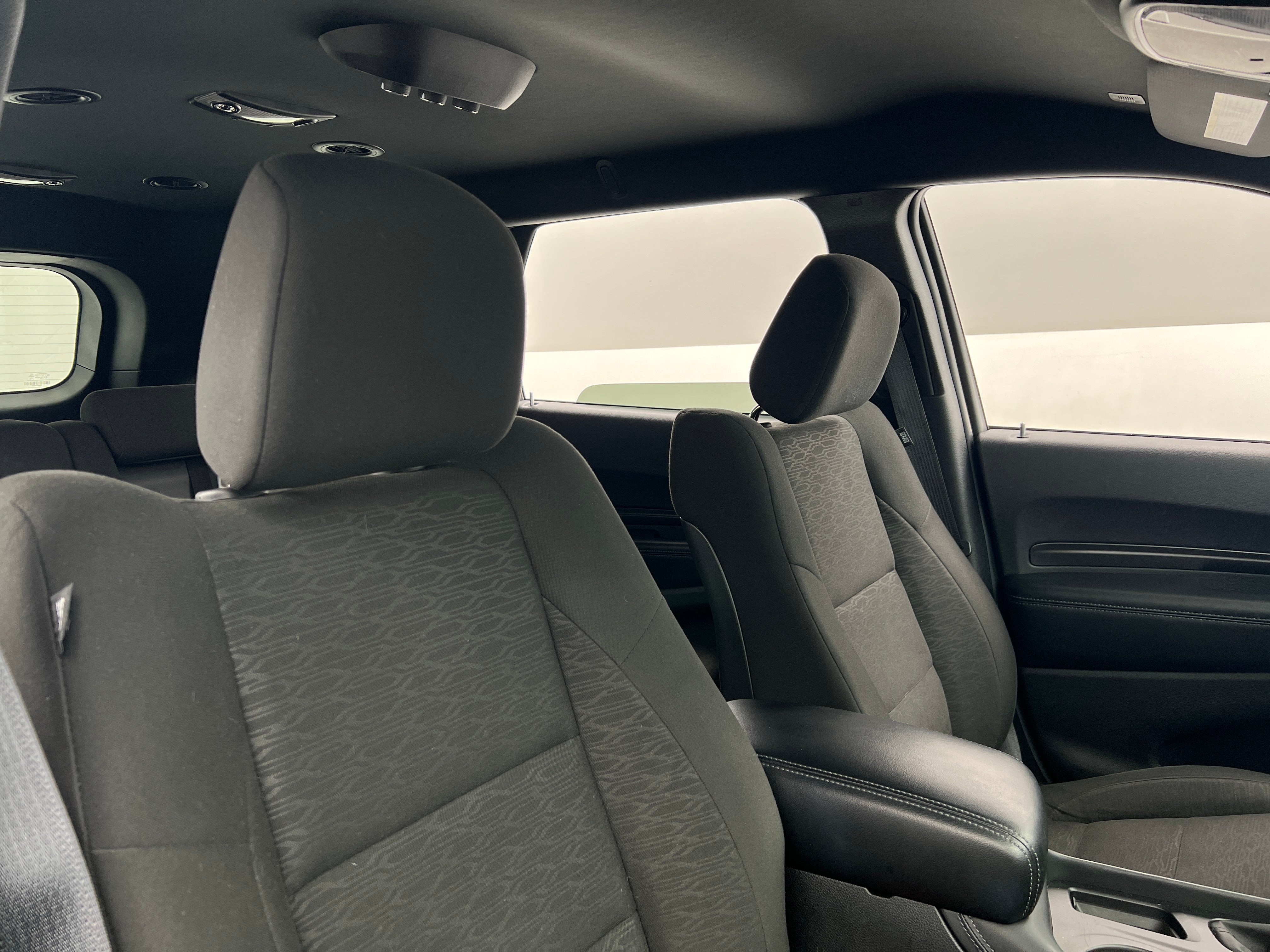 2024 Dodge Durango SXT 2