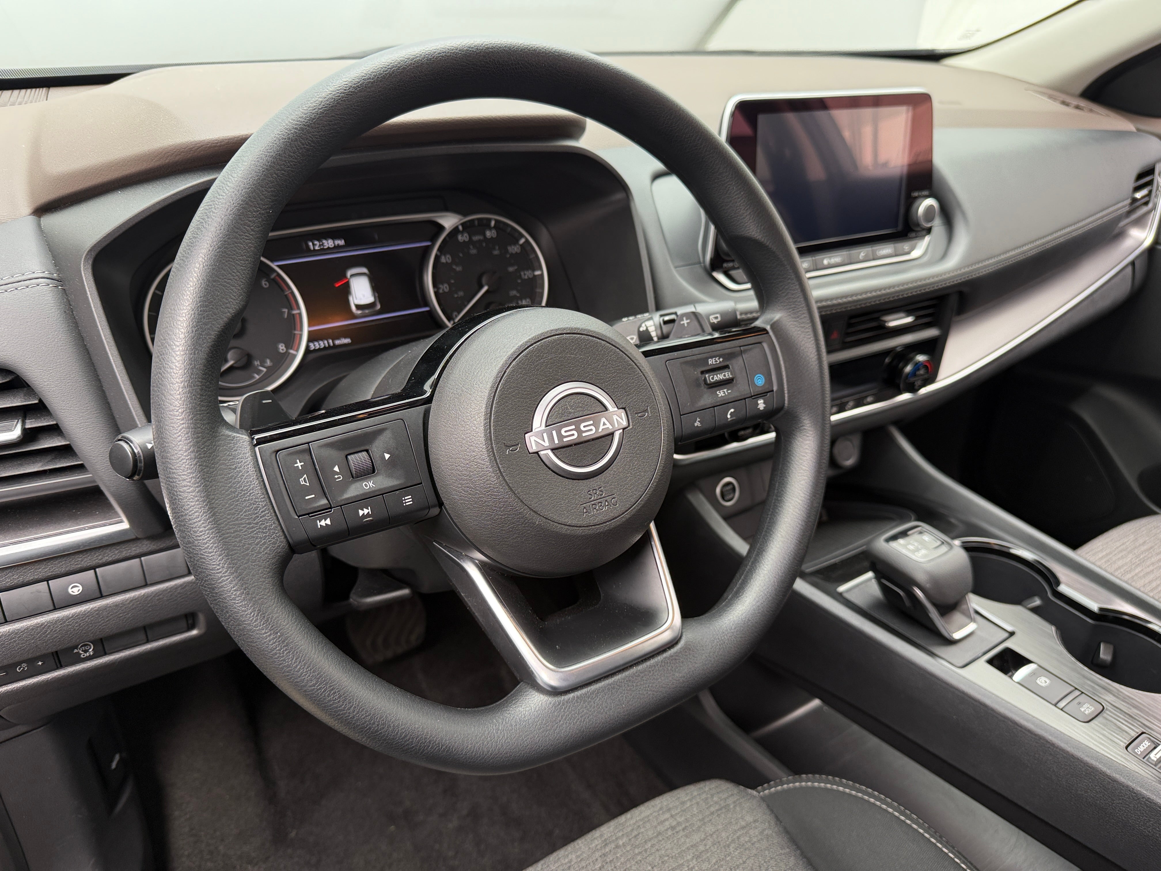 2023 Nissan Rogue SV 5