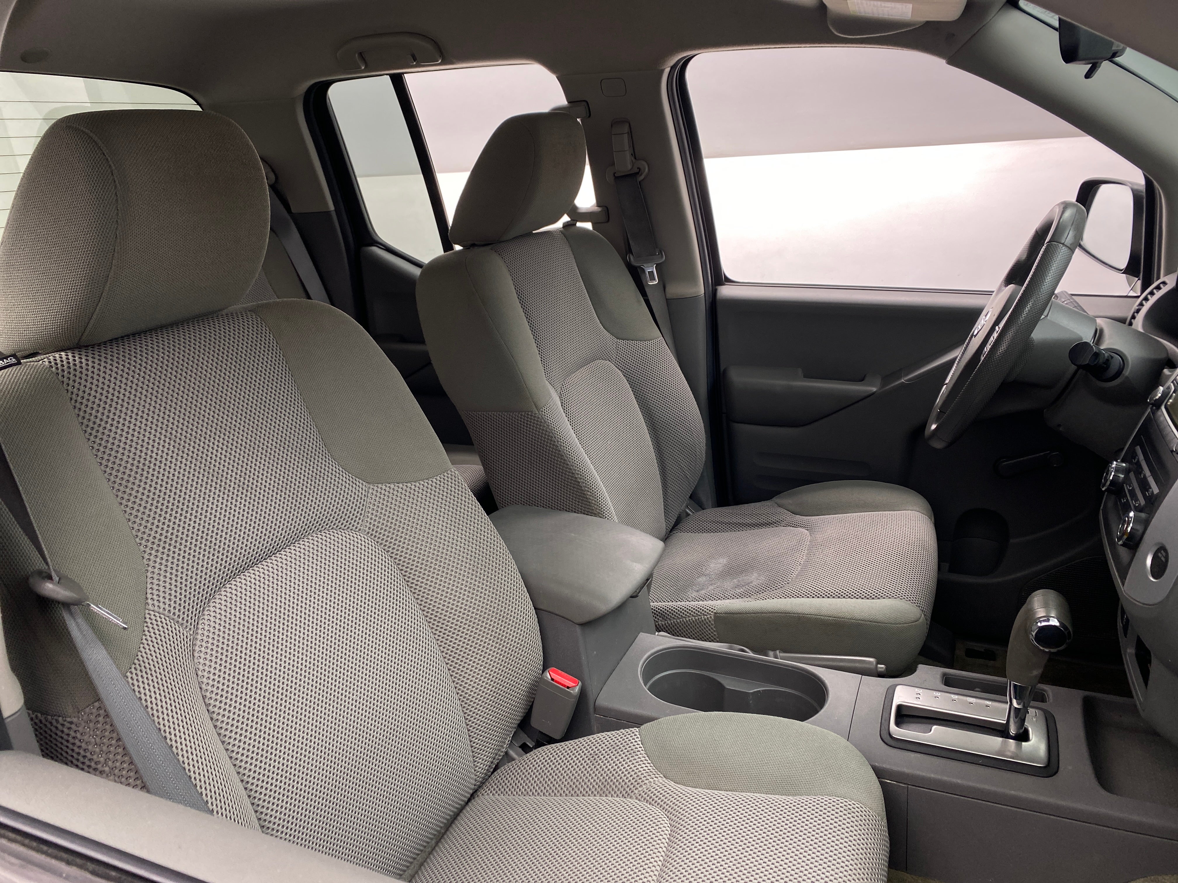 2018 Nissan Frontier S/C 2