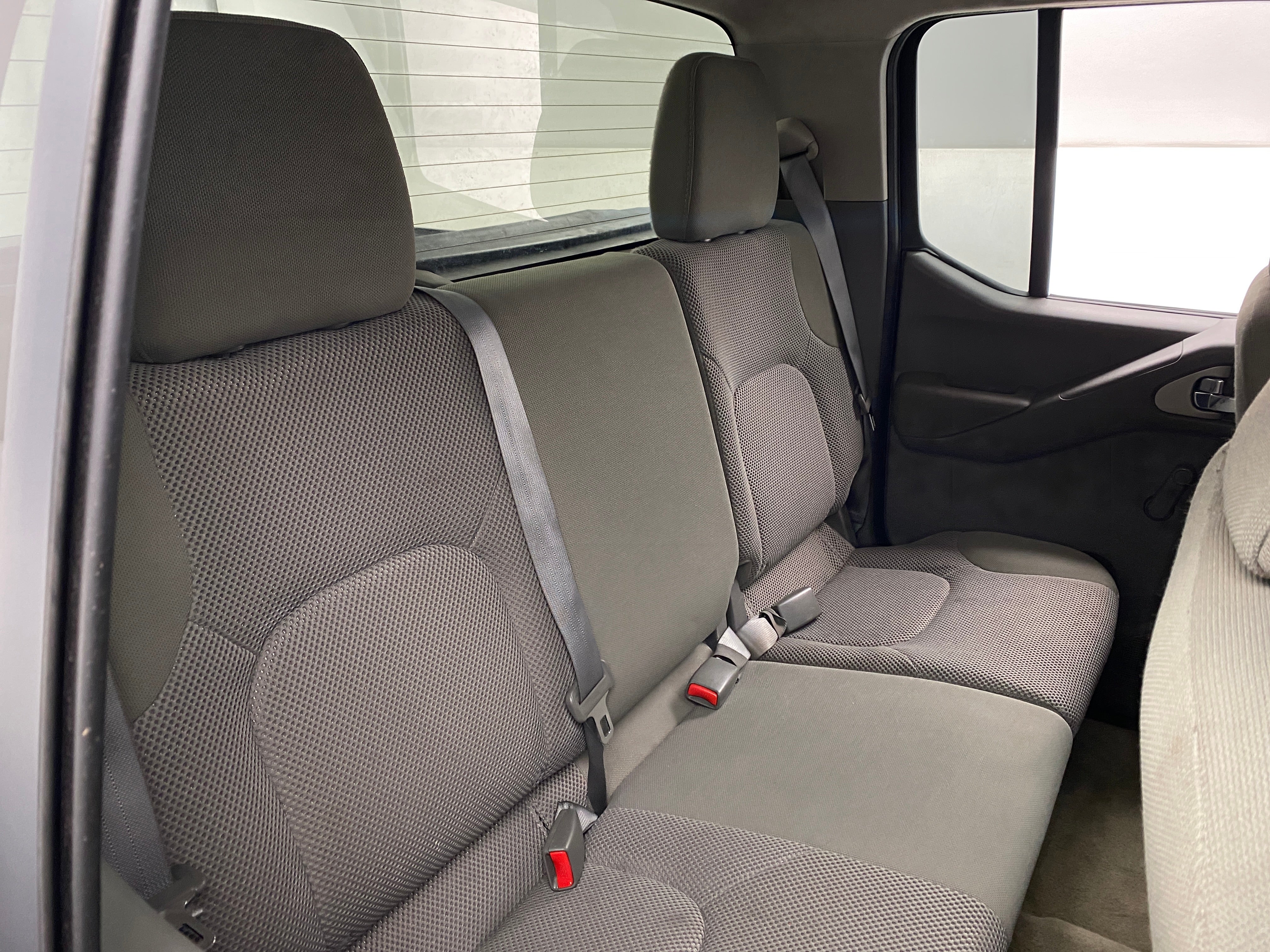 2018 Nissan Frontier S/C 6