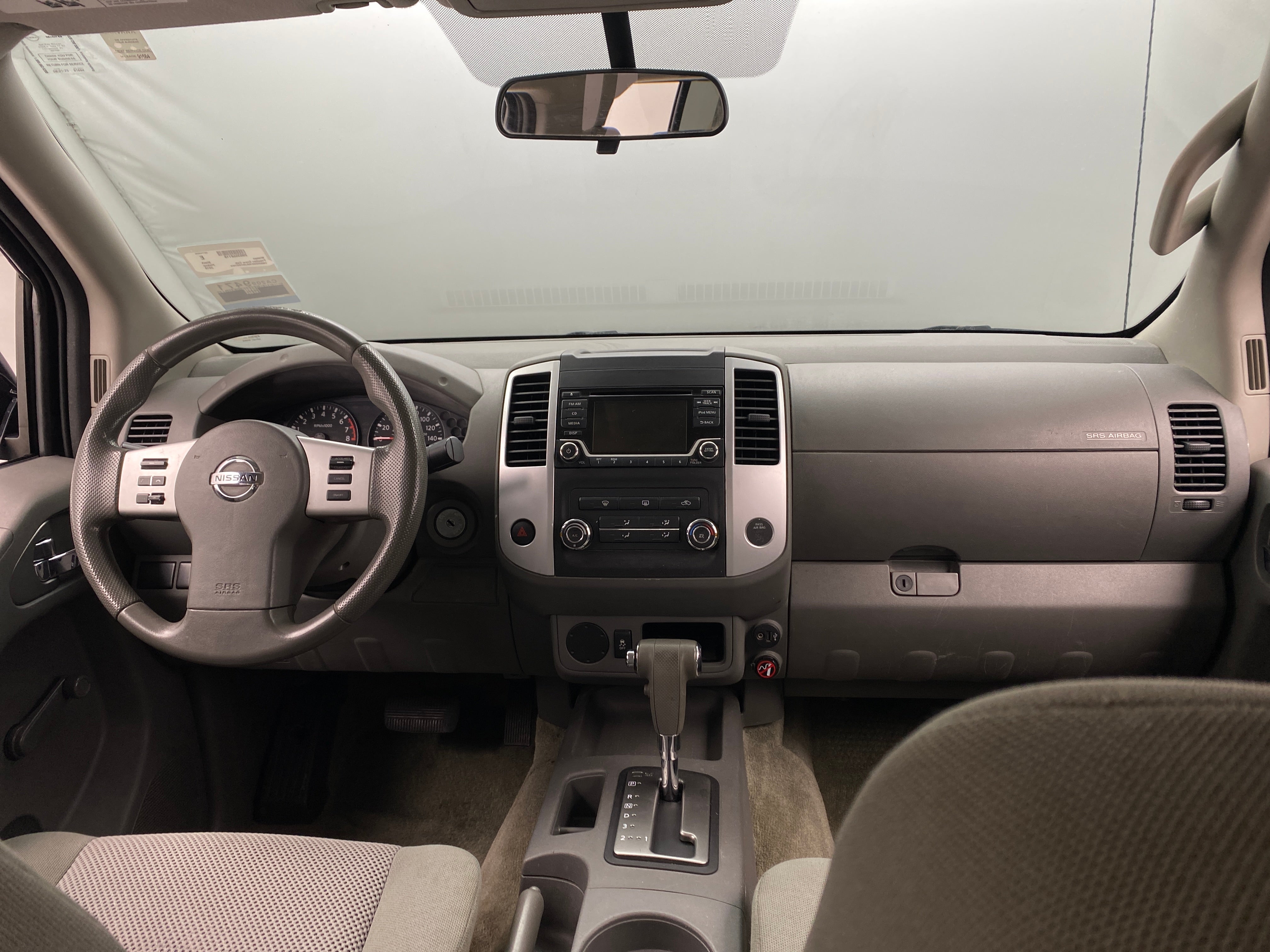 2018 Nissan Frontier S/C 3