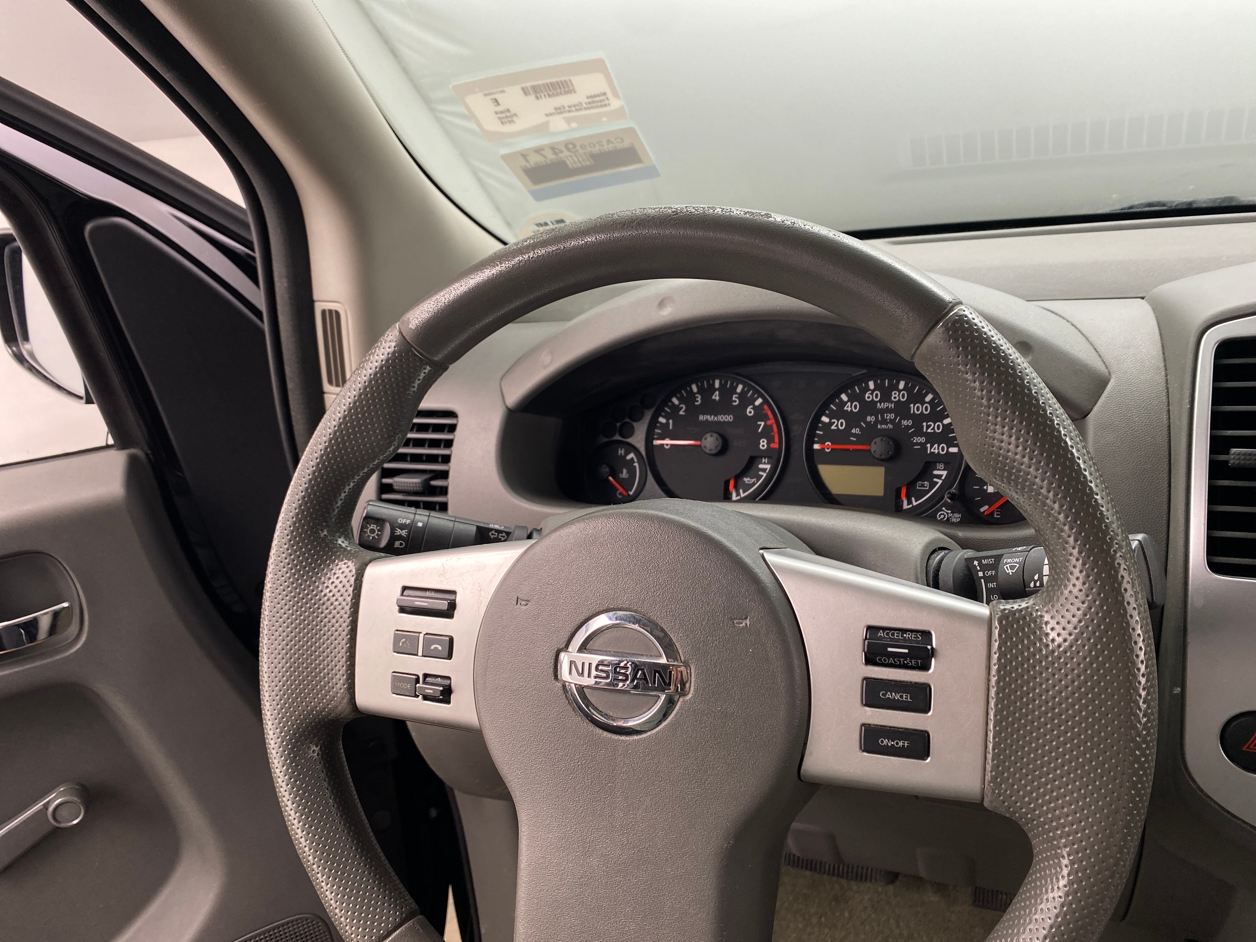 2018 Nissan Frontier S/C 5