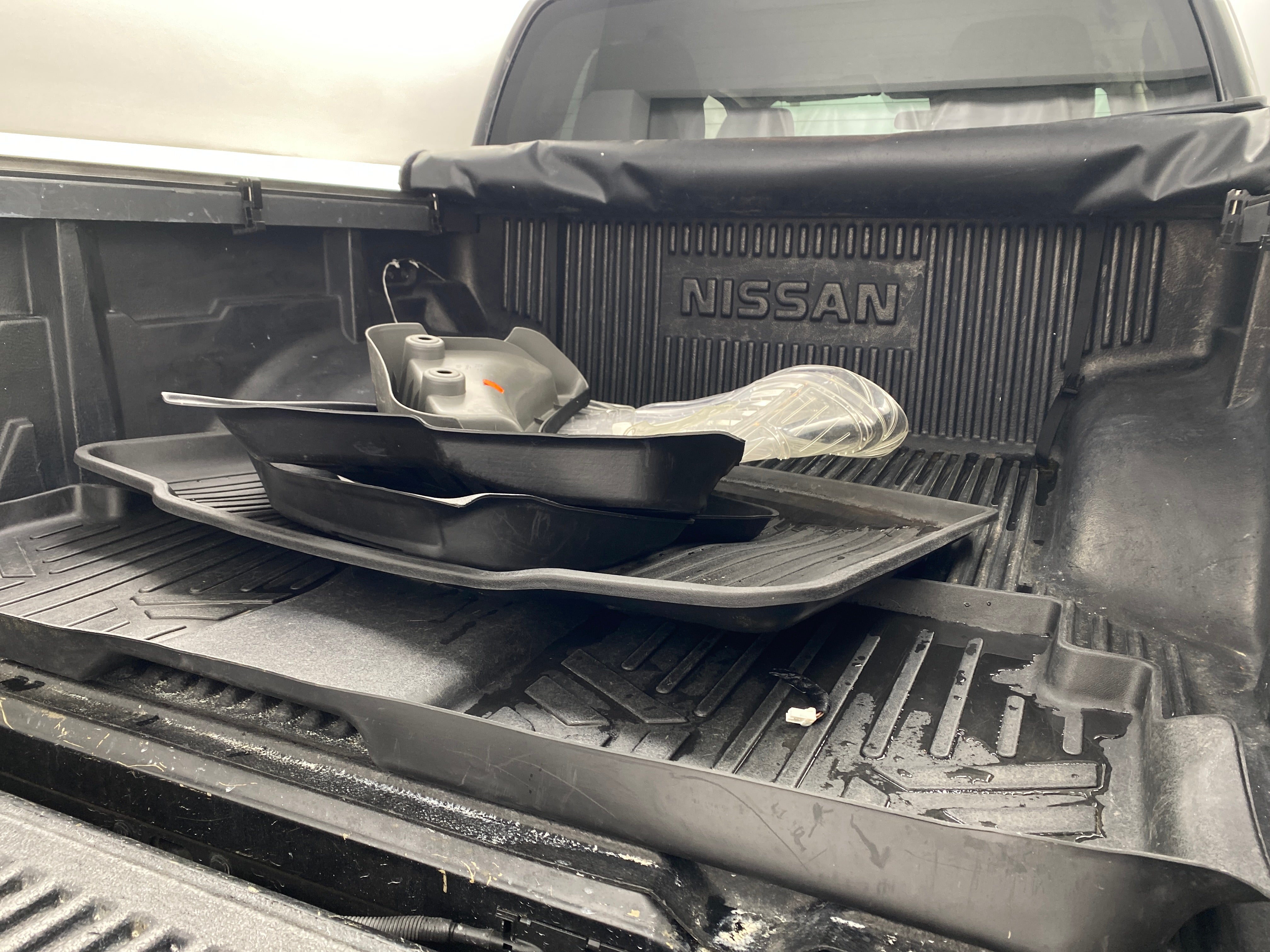 2018 Nissan Frontier S/C 7