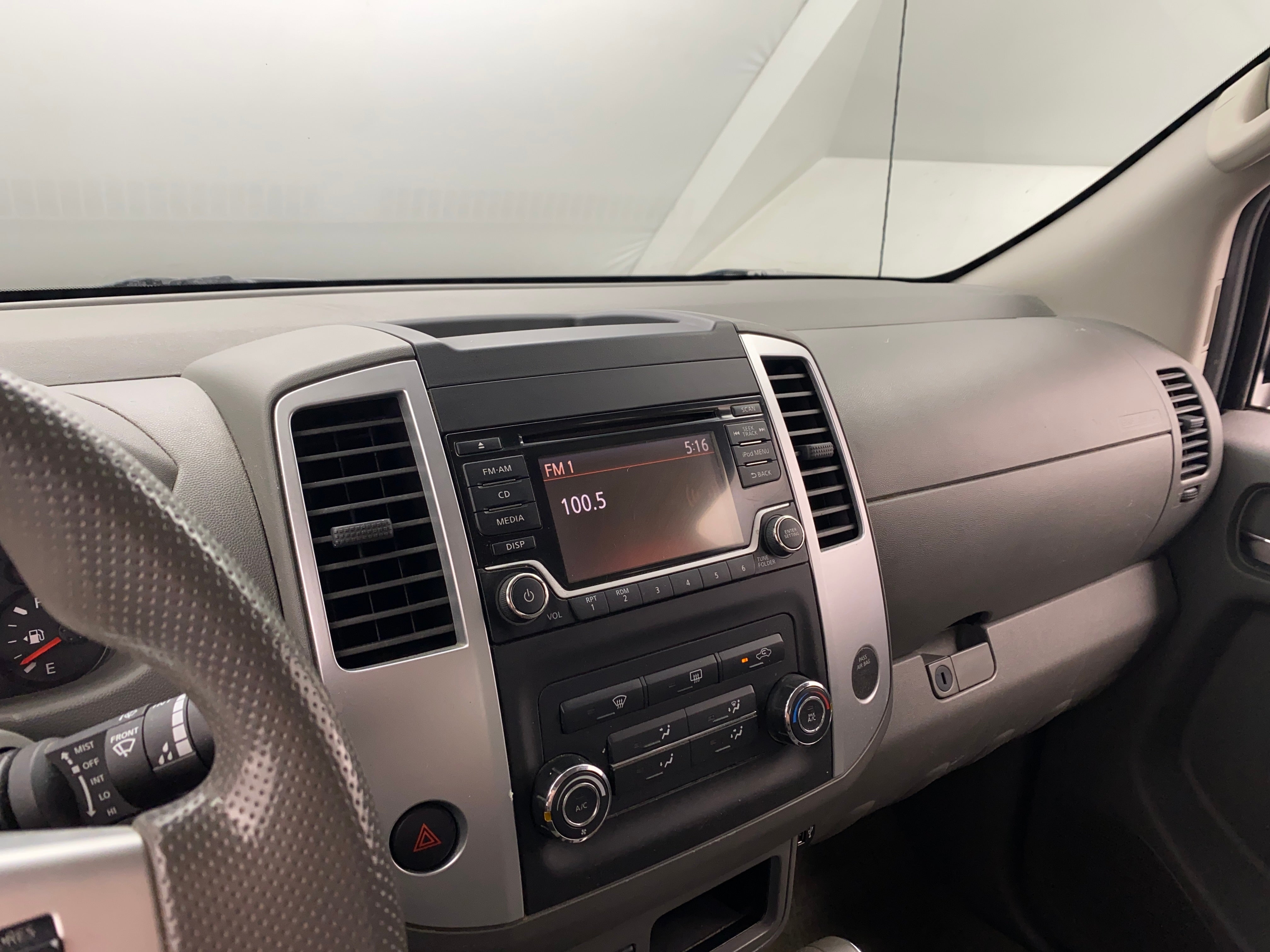 2018 Nissan Frontier S/C 4