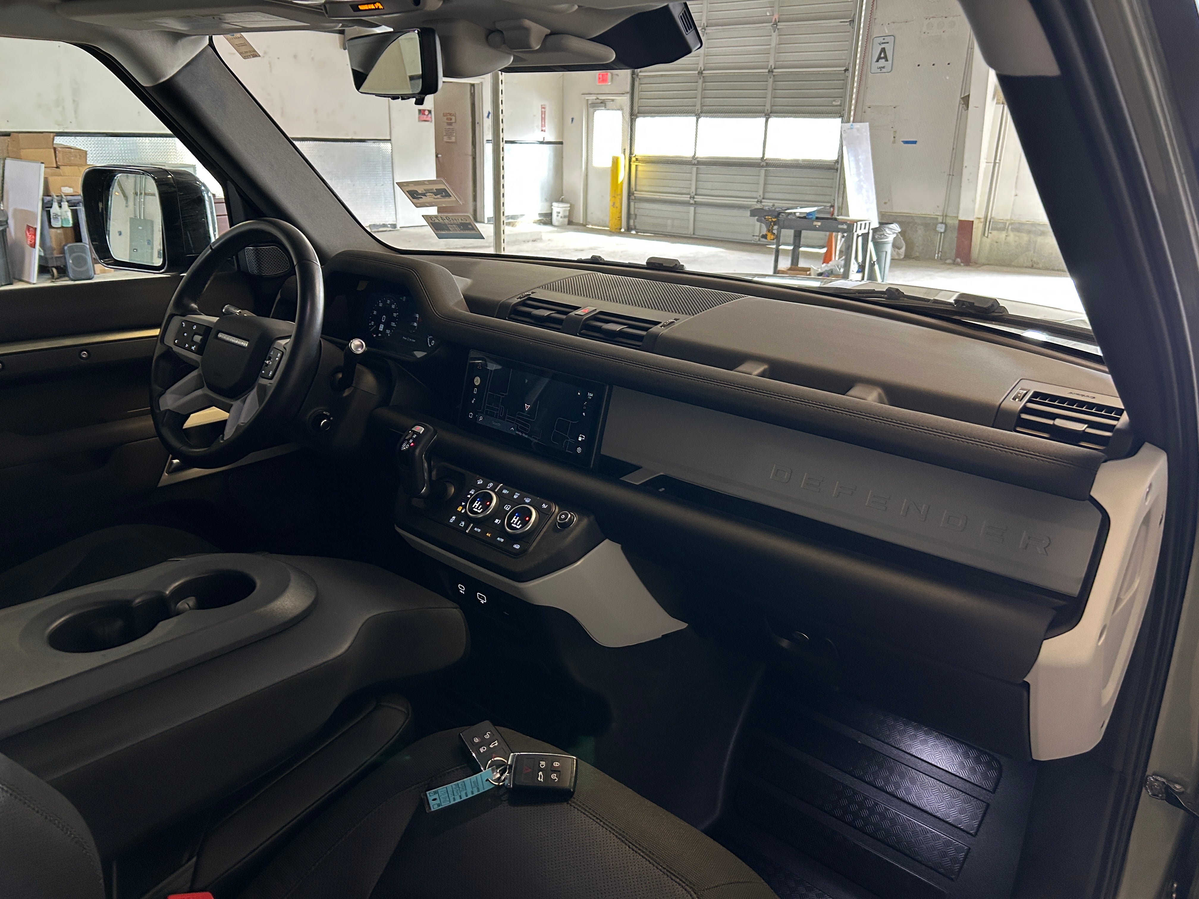 2021 Land Rover Defender First Edition 2