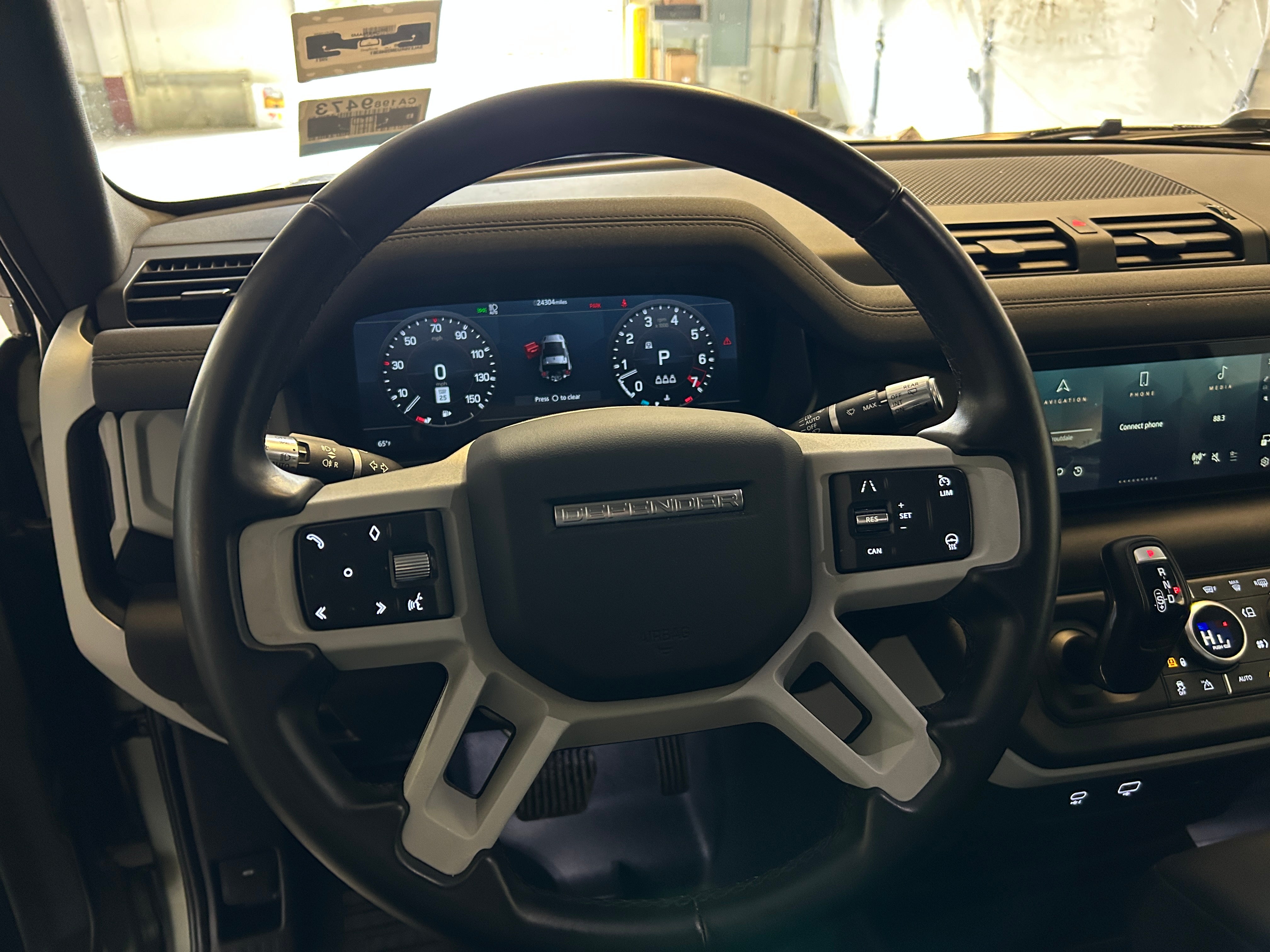 2021 Land Rover Defender First Edition 4