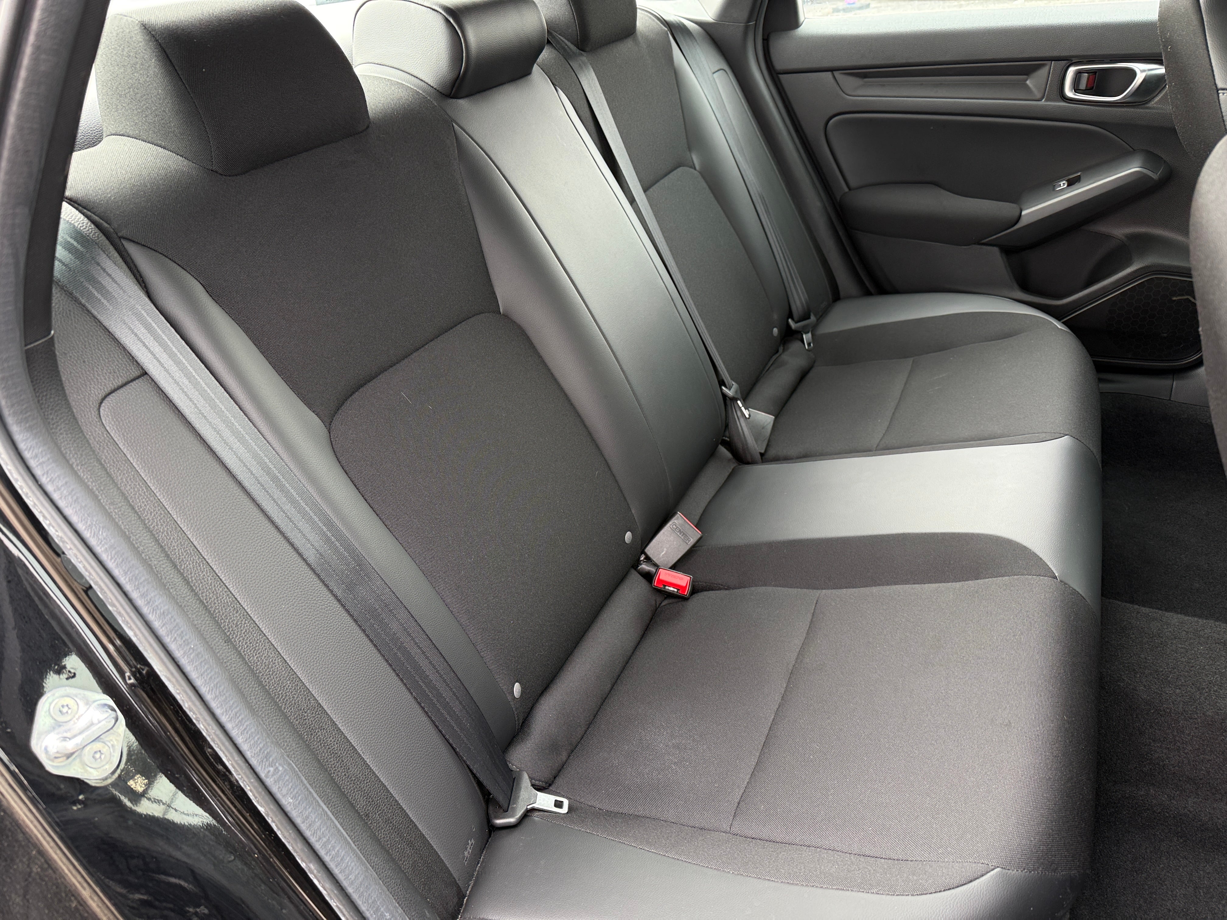2024 Honda Civic Sport 6