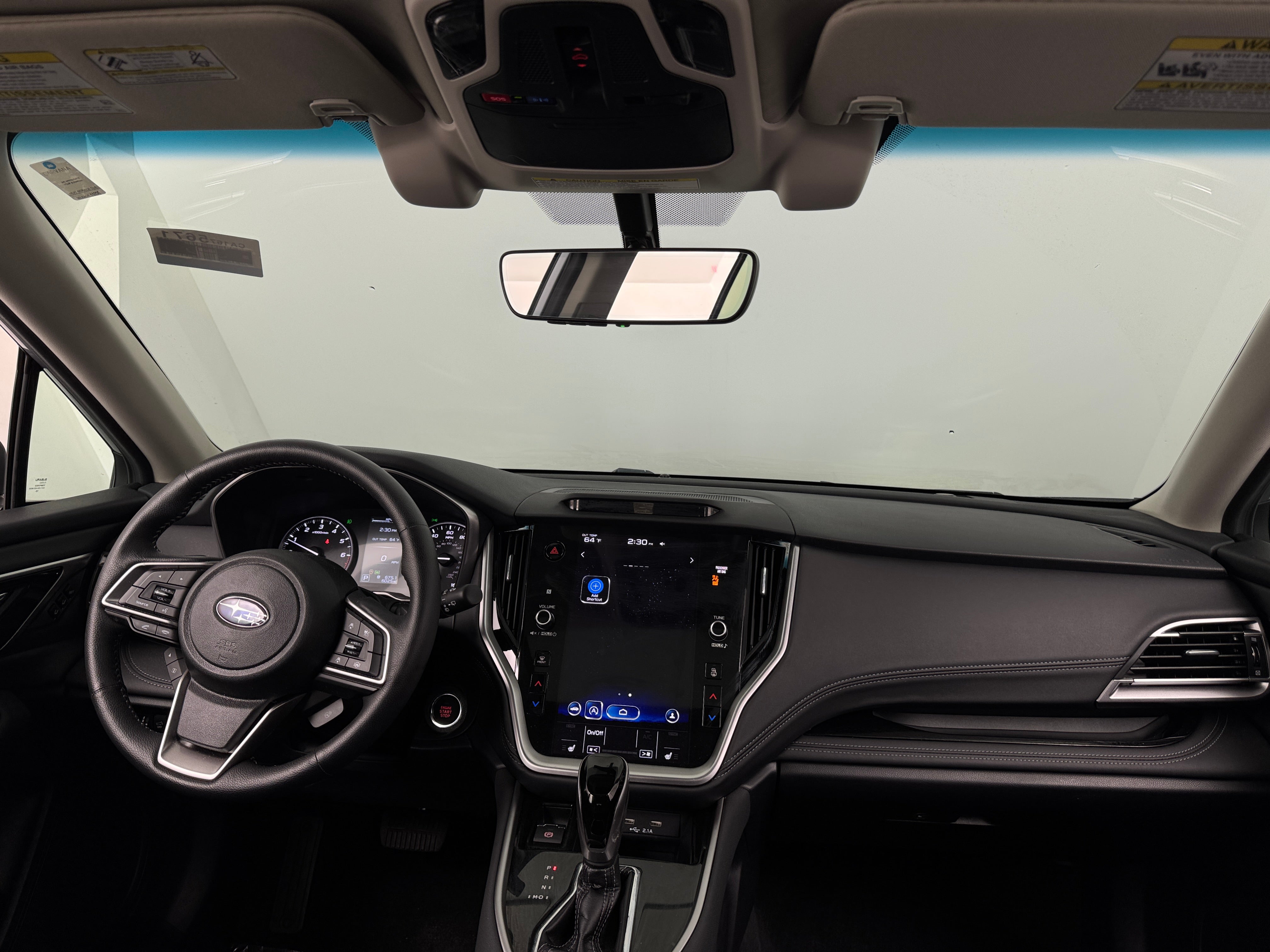 2020 Subaru Outback Limited 2