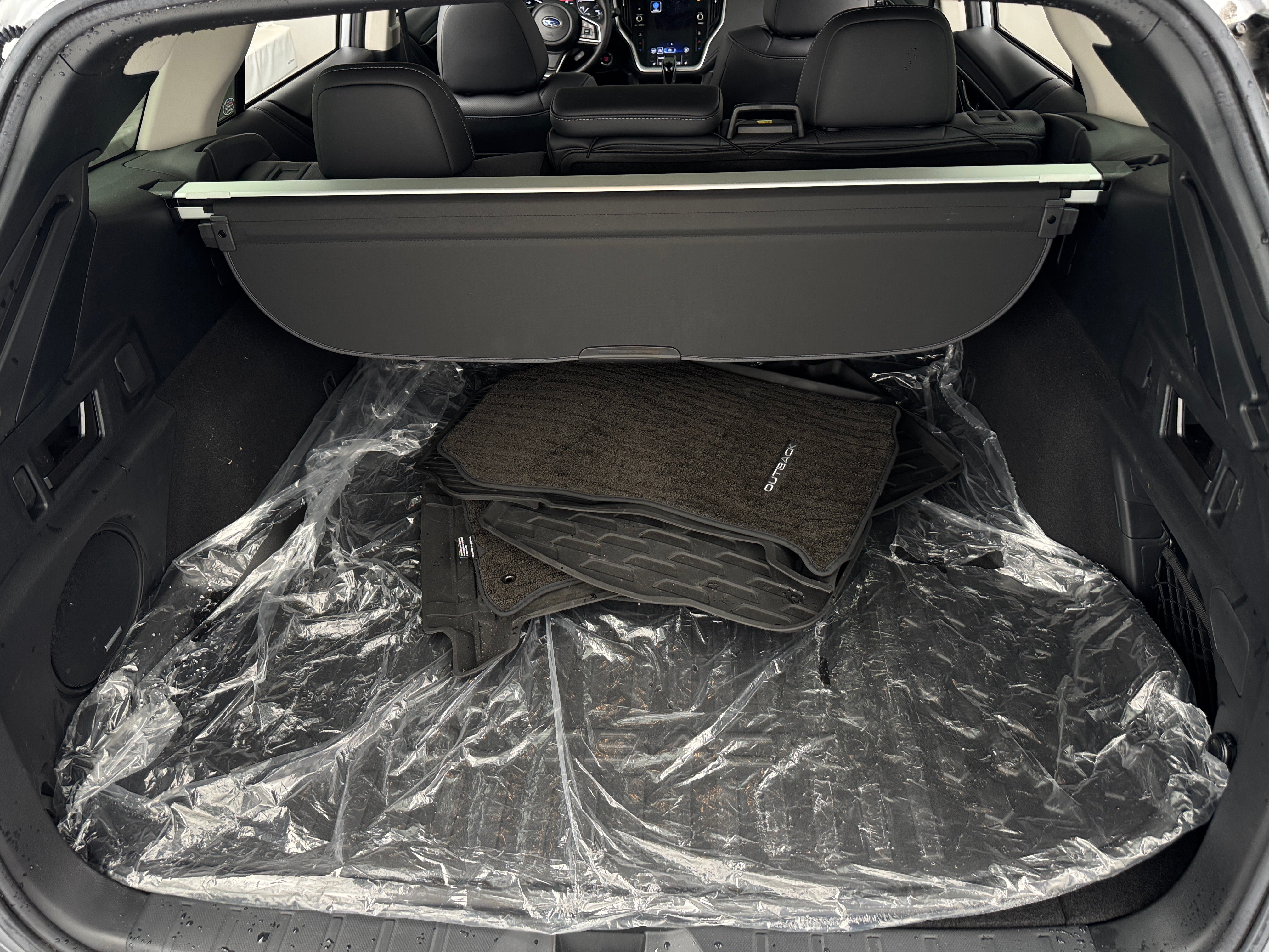 2020 Subaru Outback Limited 6