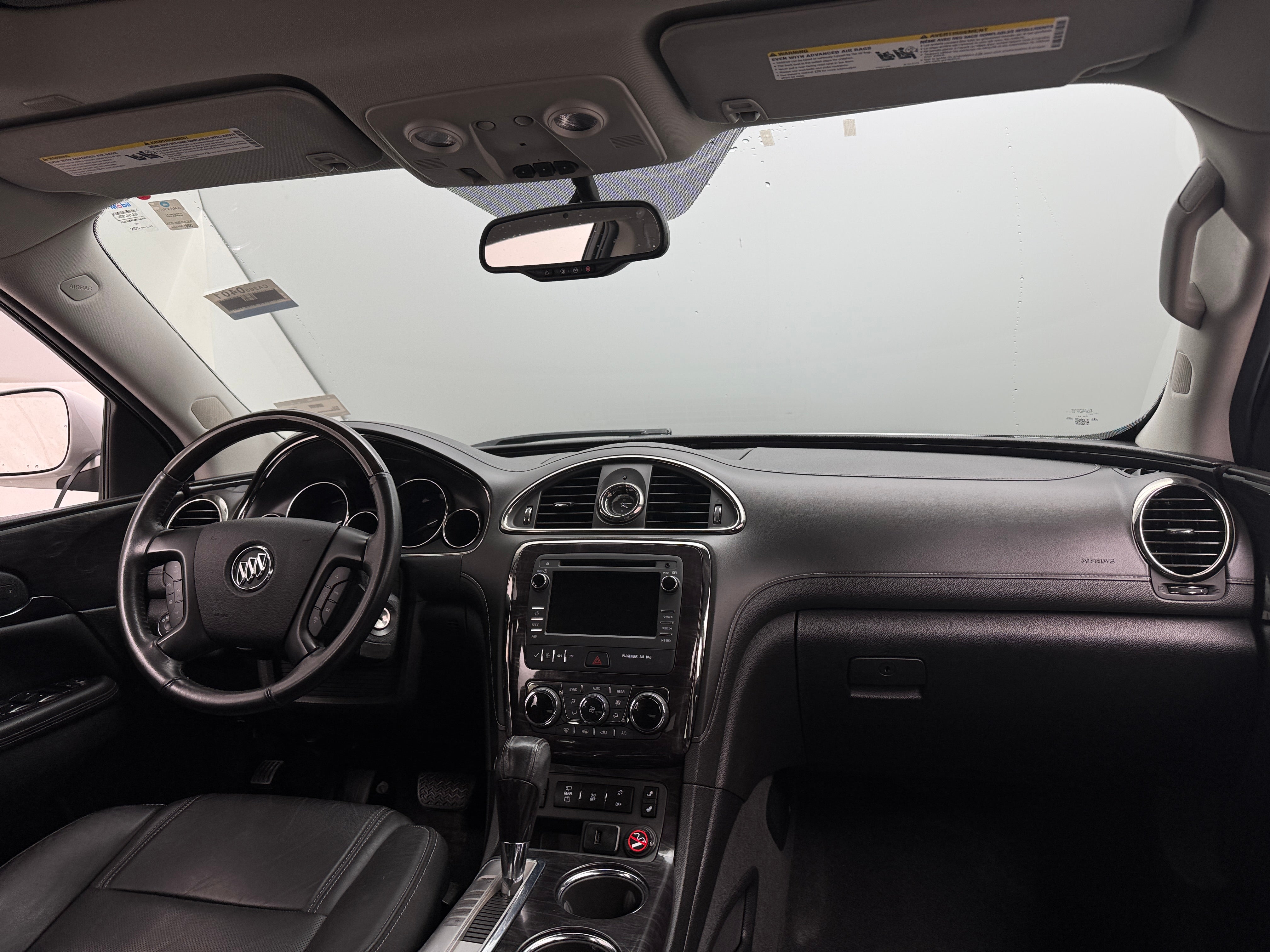 2017 Buick Enclave Leather Group 2