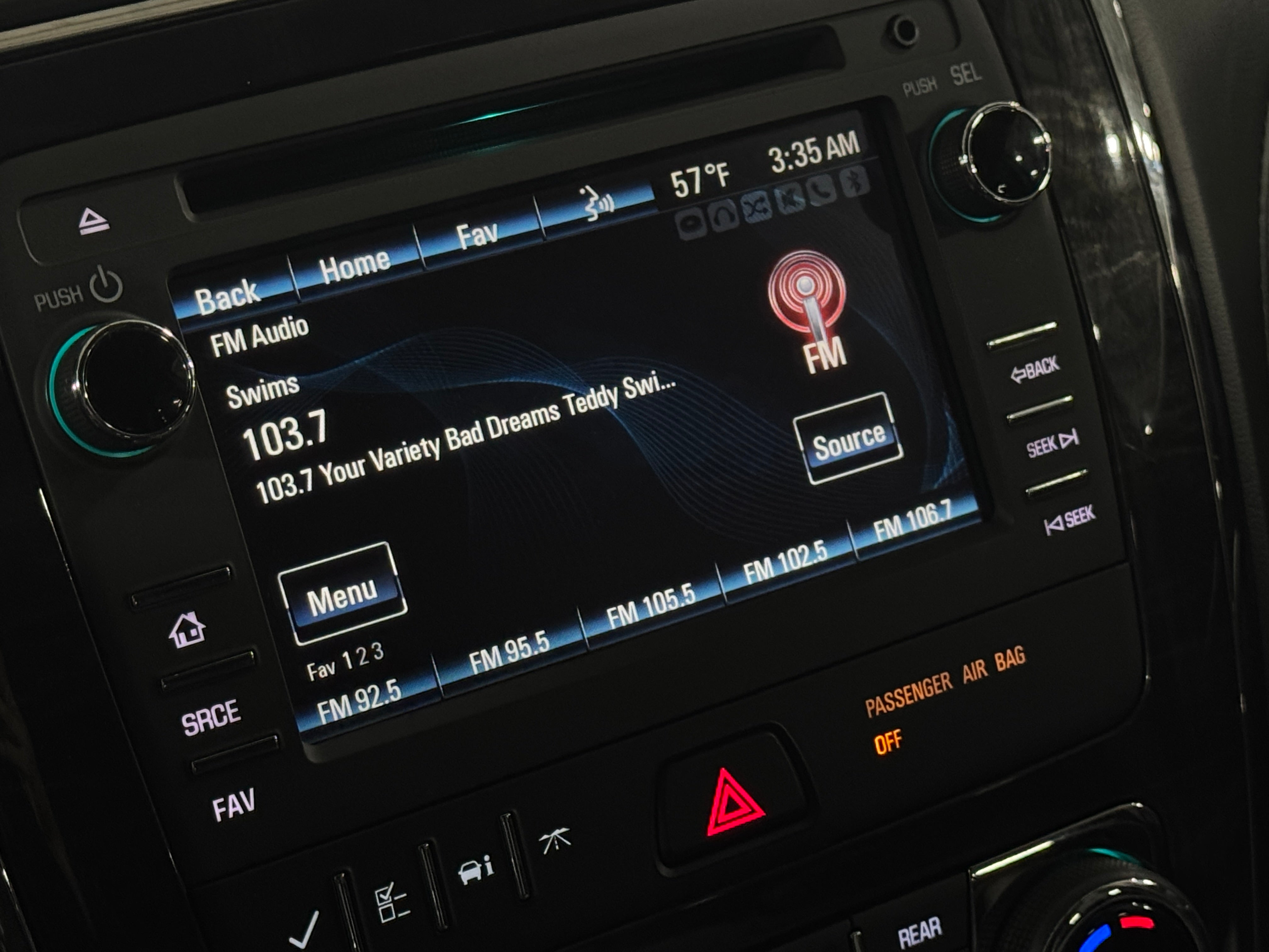 2017 Buick Enclave Leather Group 3