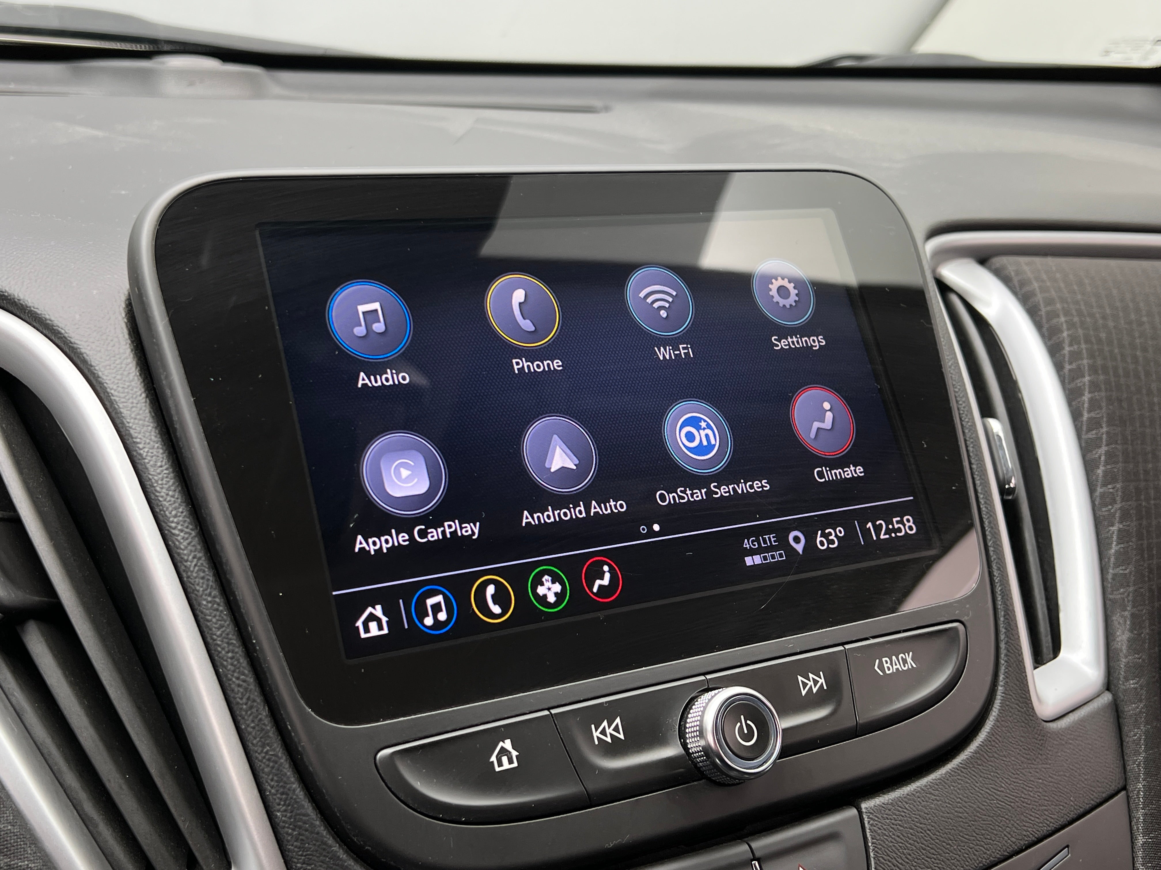 2023 Chevrolet Malibu LT 4