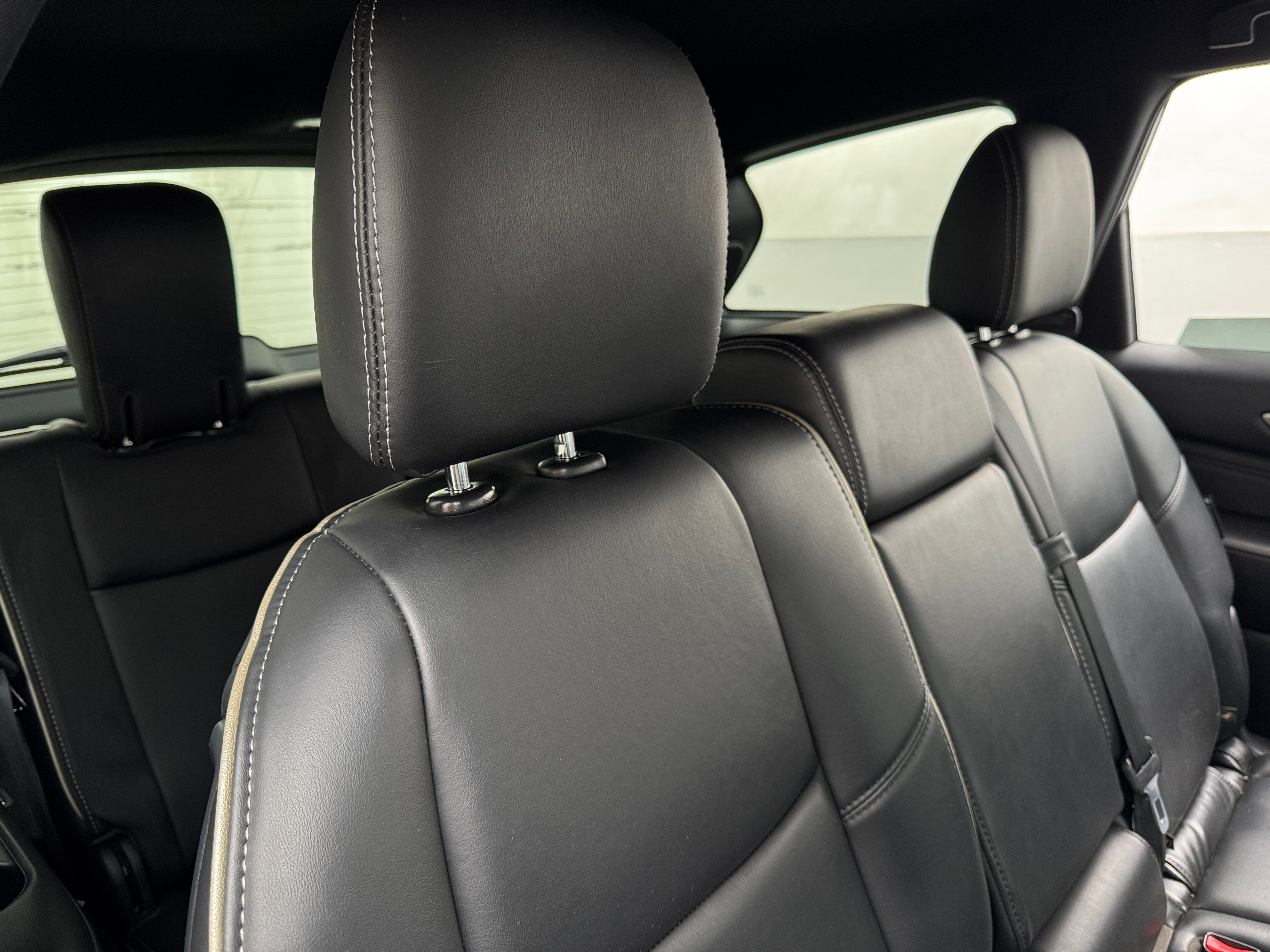2020 INFINITI QX60 Luxe 6