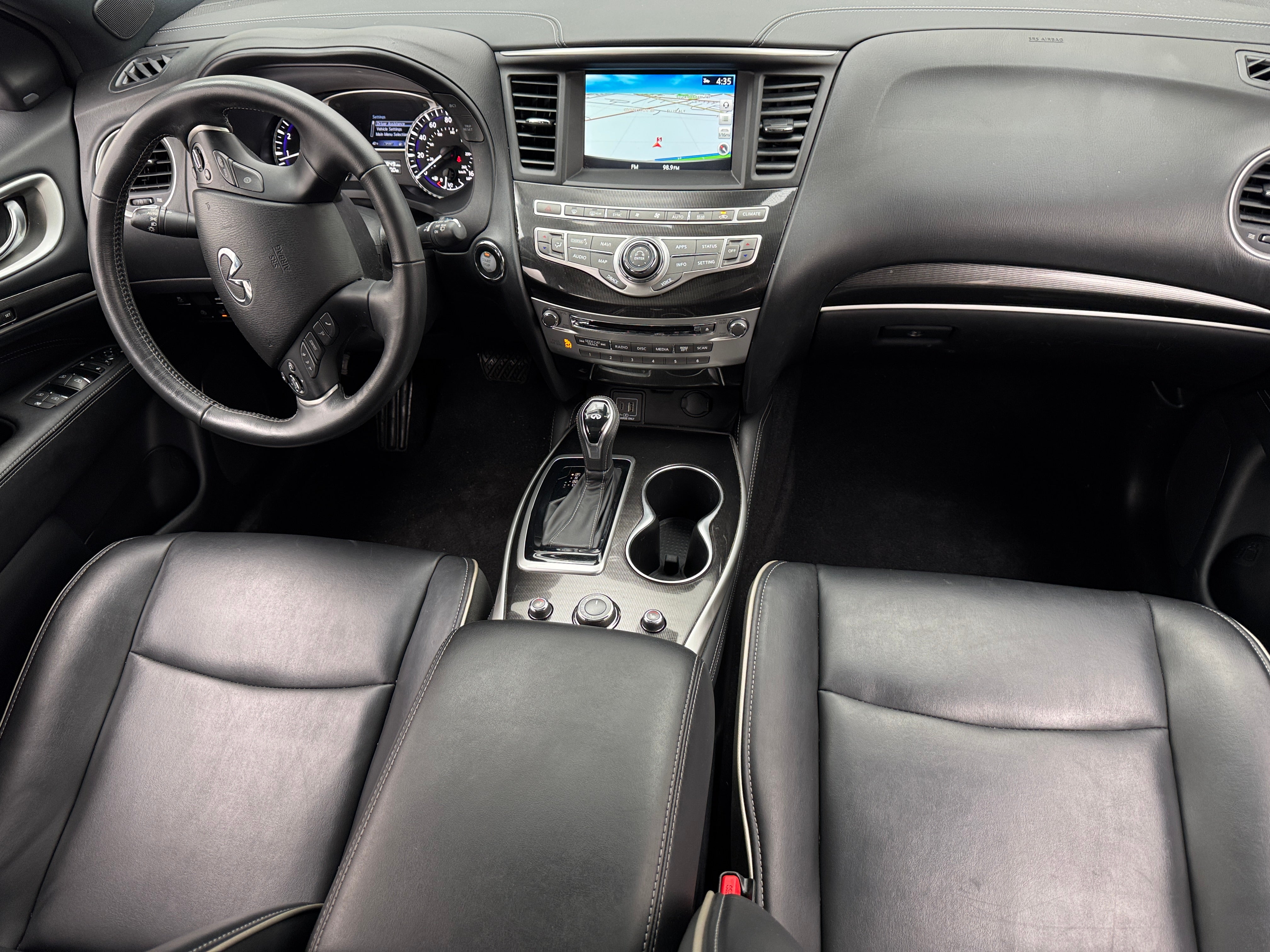 2020 INFINITI QX60 Luxe 3