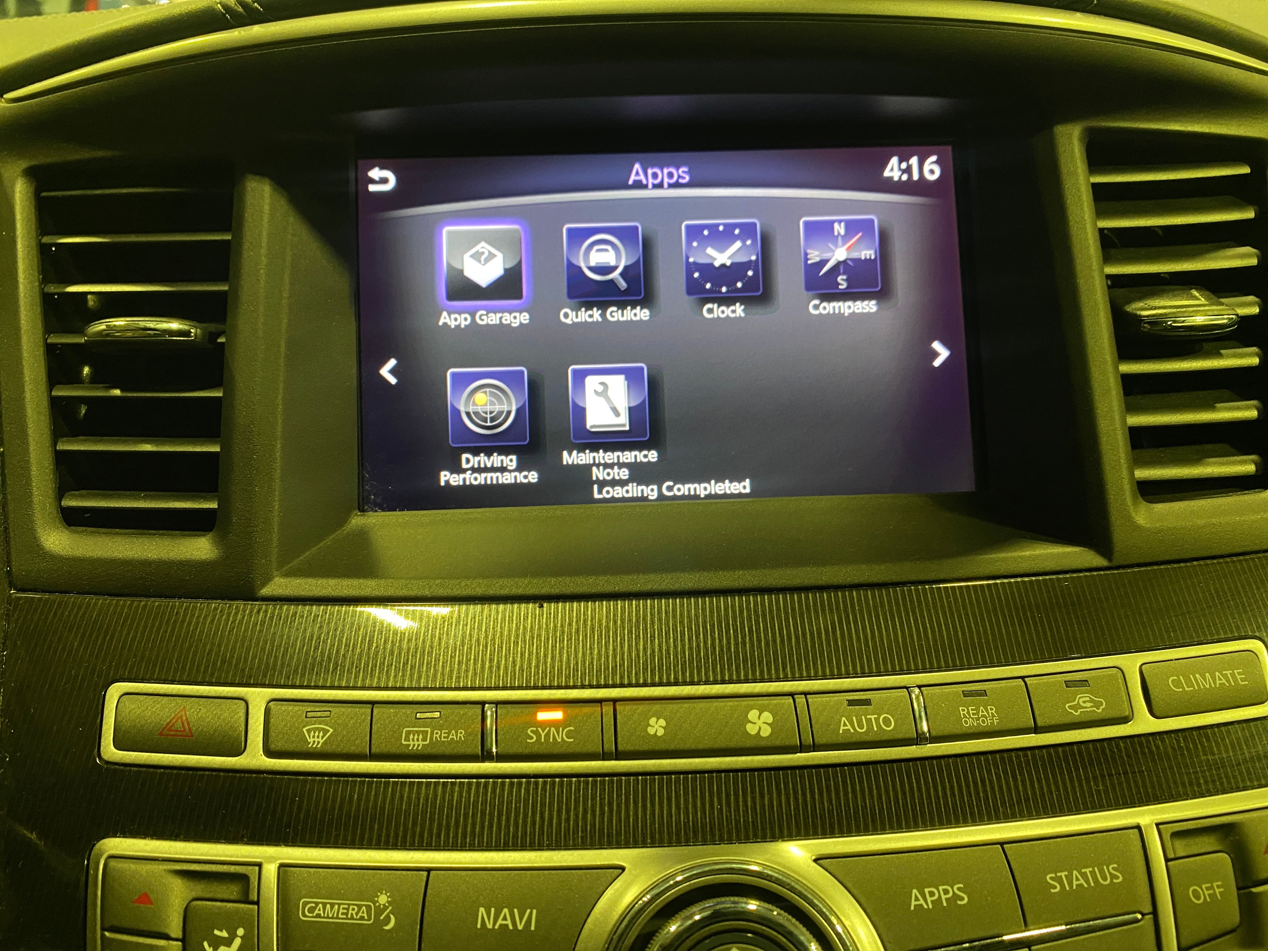 2020 INFINITI QX60 Luxe 4