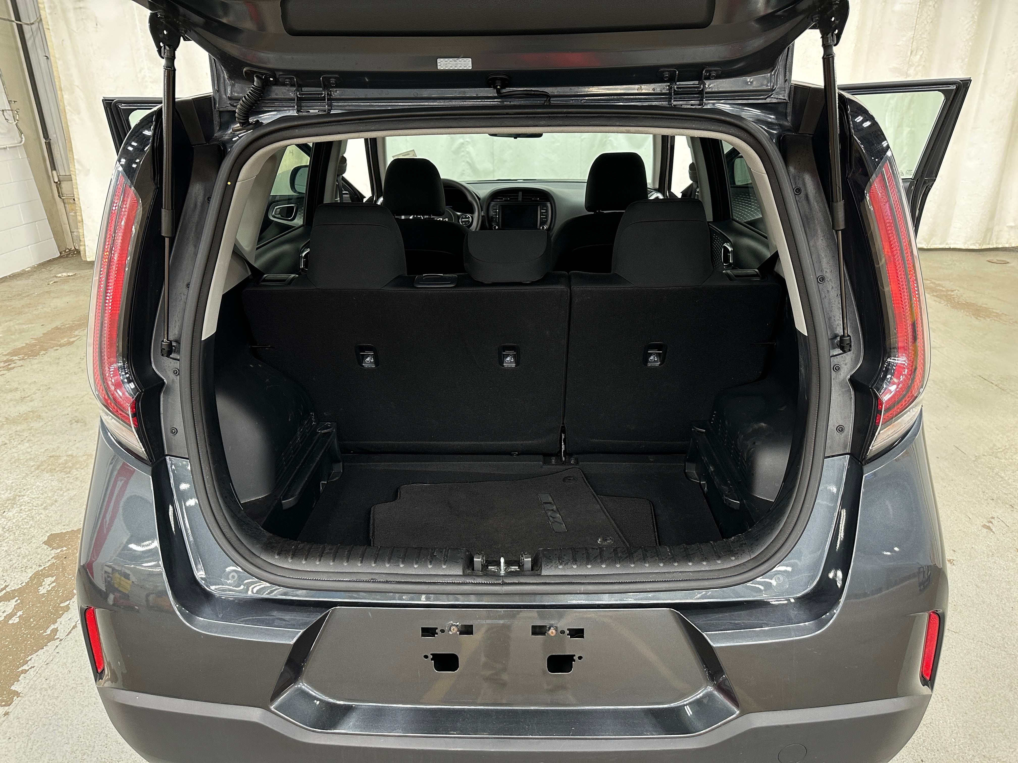 2024 Kia Soul LX 7