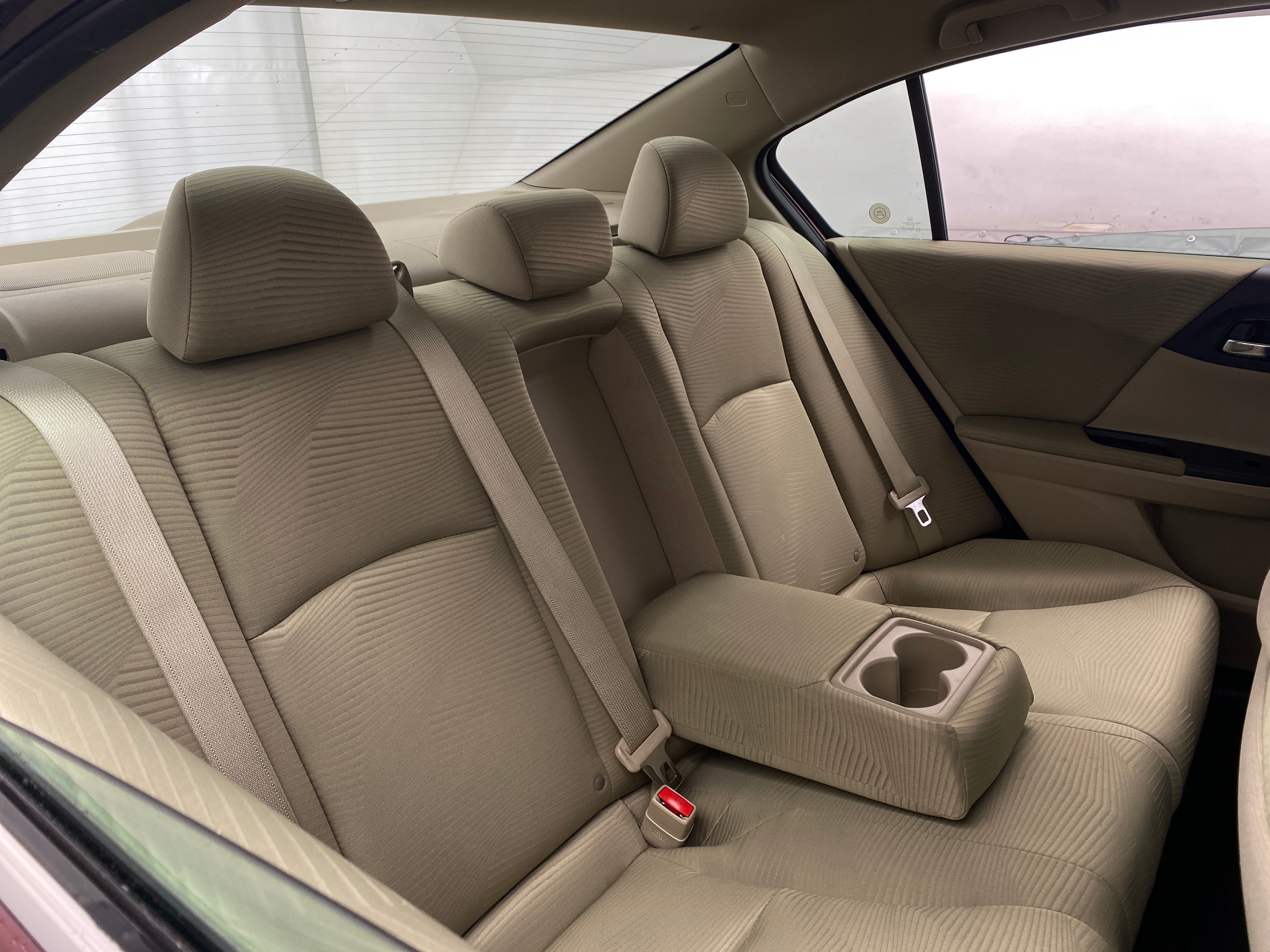2016 Honda Accord LX 6