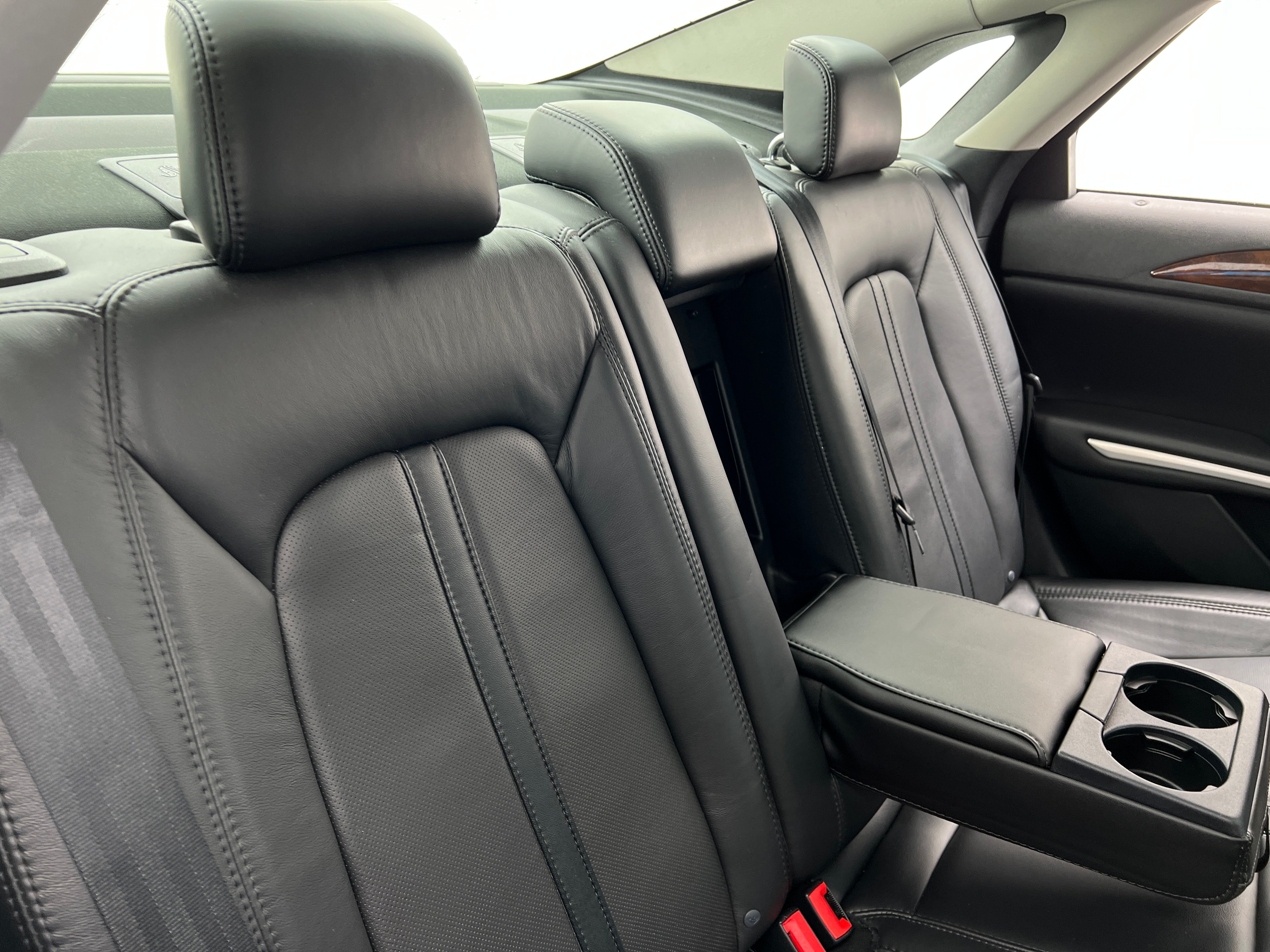 2016 Lincoln MKZ Base 5