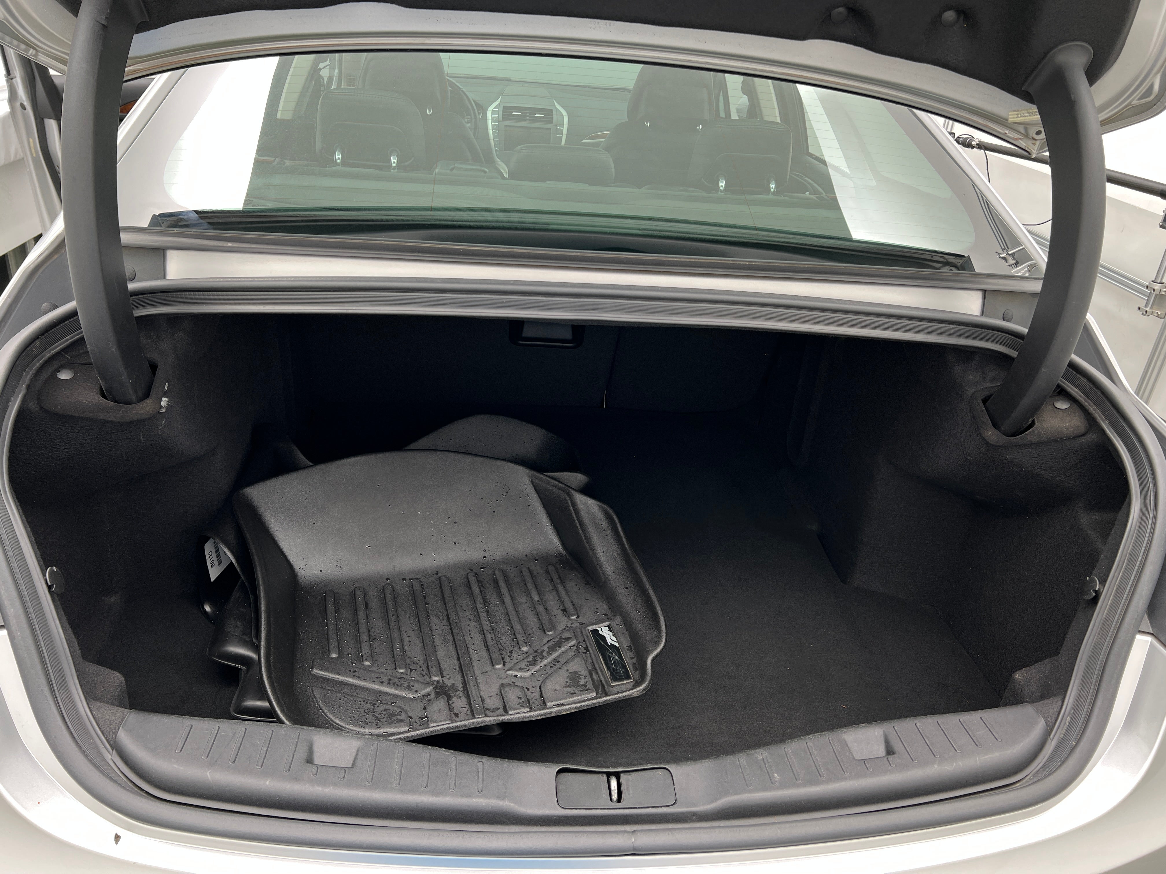2016 Lincoln MKZ Base 6
