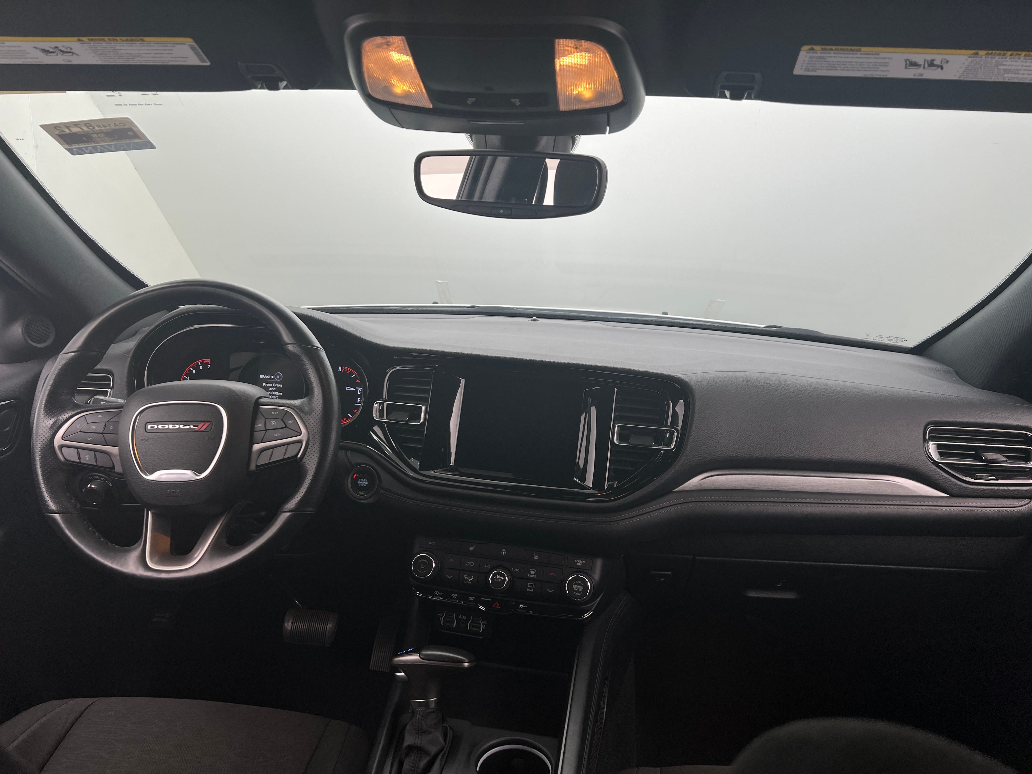 2023 Dodge Durango SXT 3