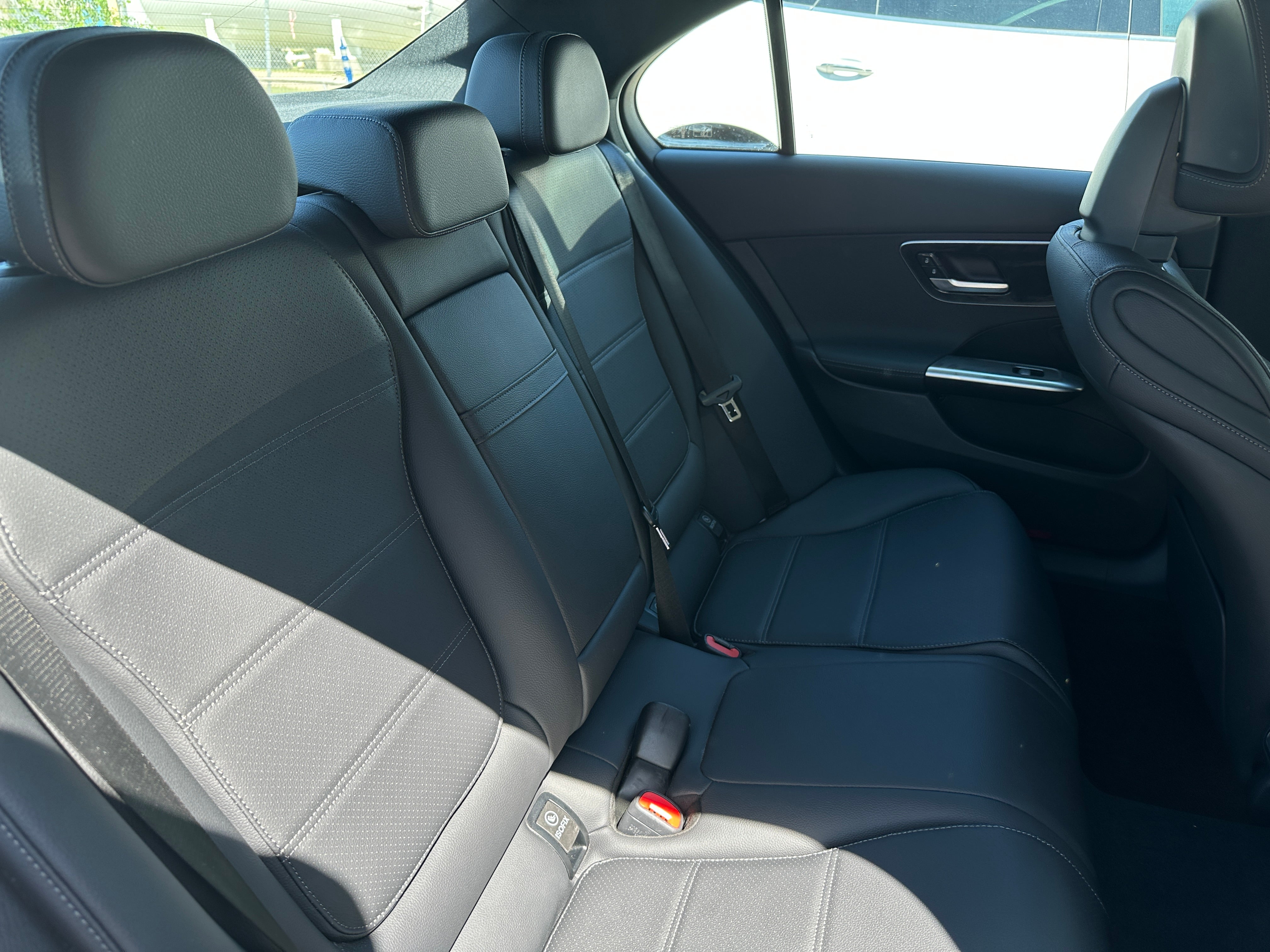 2024 Mercedes-Benz C-Class C 300 5