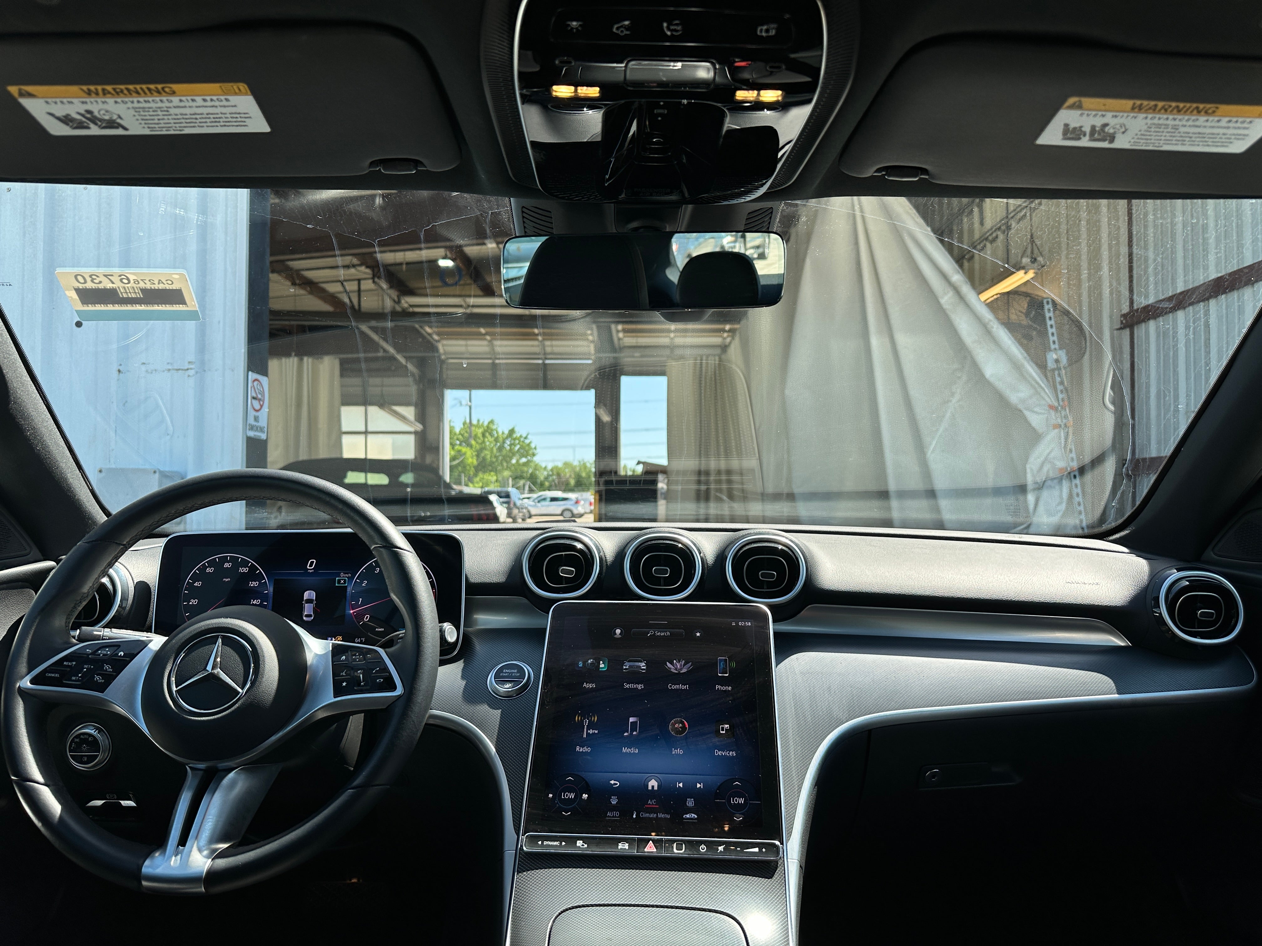 2024 Mercedes-Benz C-Class C 300 2