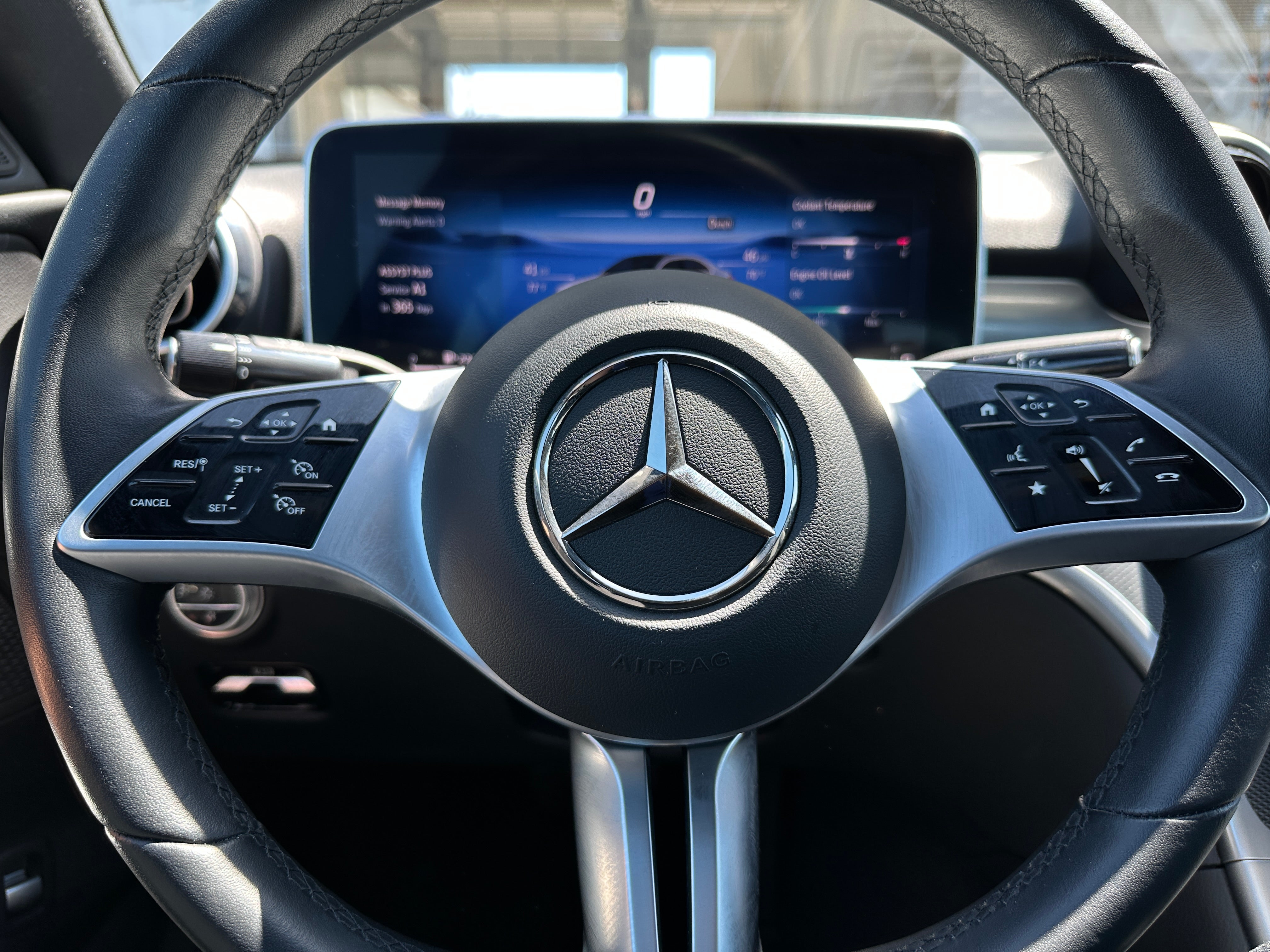2024 Mercedes-Benz C-Class C 300 4