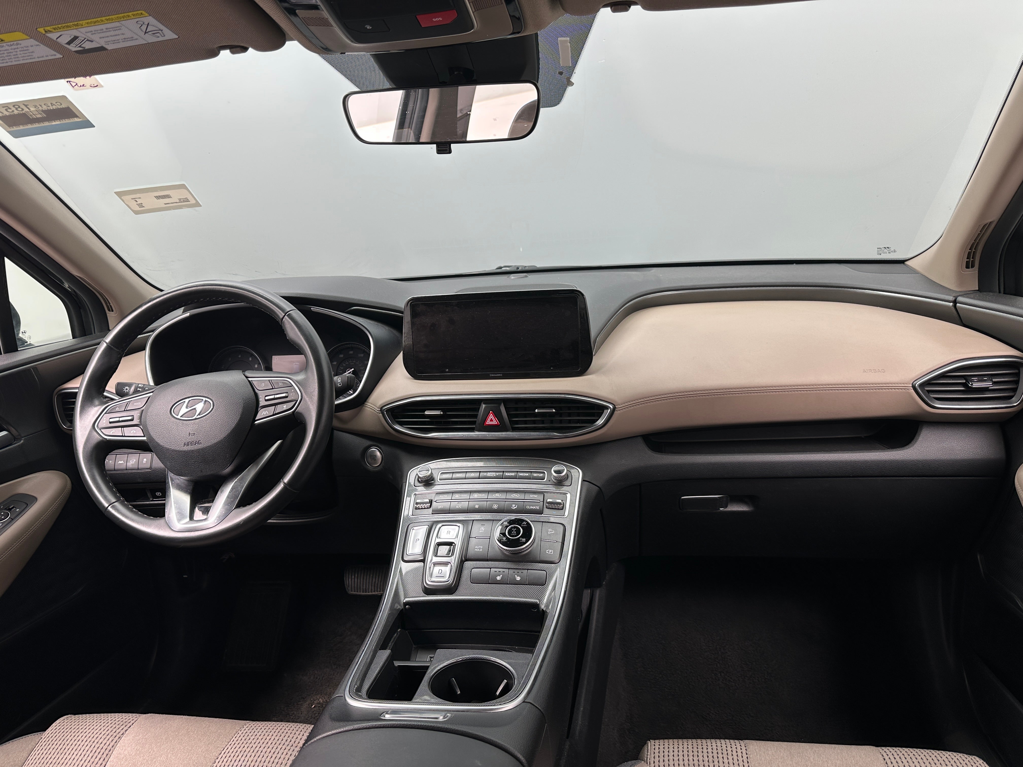 2023 Hyundai Santa Fe SEL 3