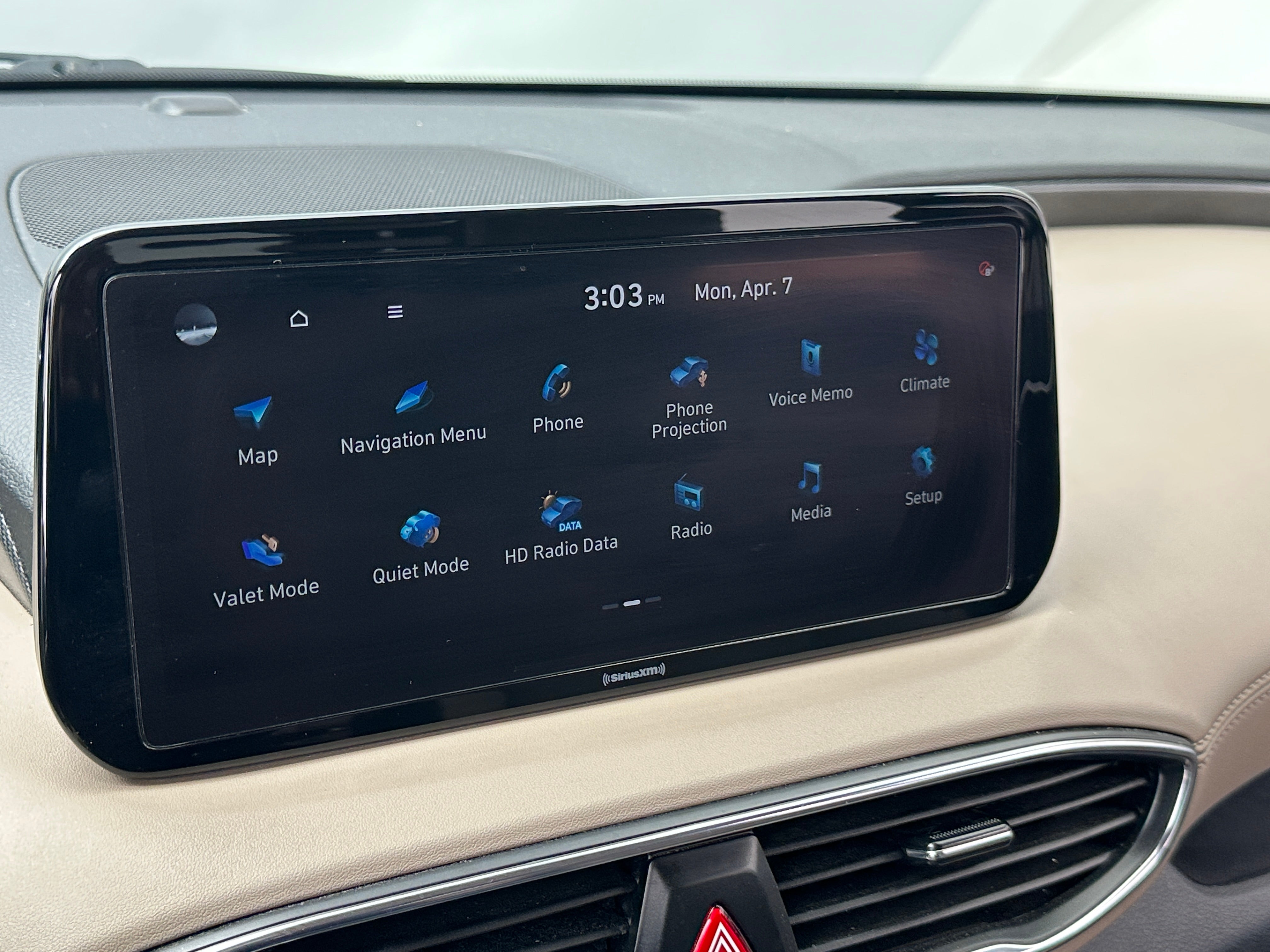 2023 Hyundai Santa Fe SEL 4