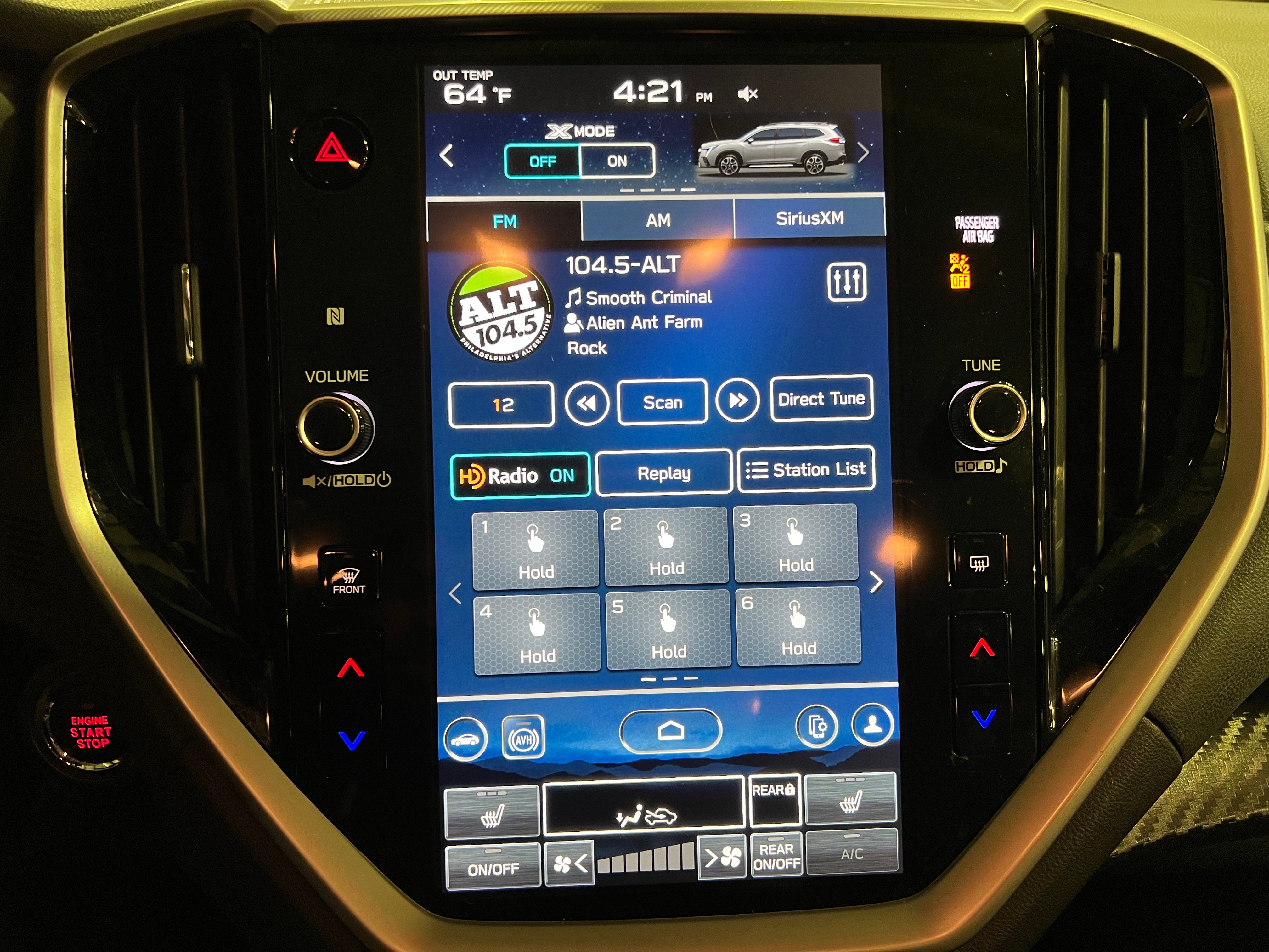 2023 Subaru Ascent Premium 4
