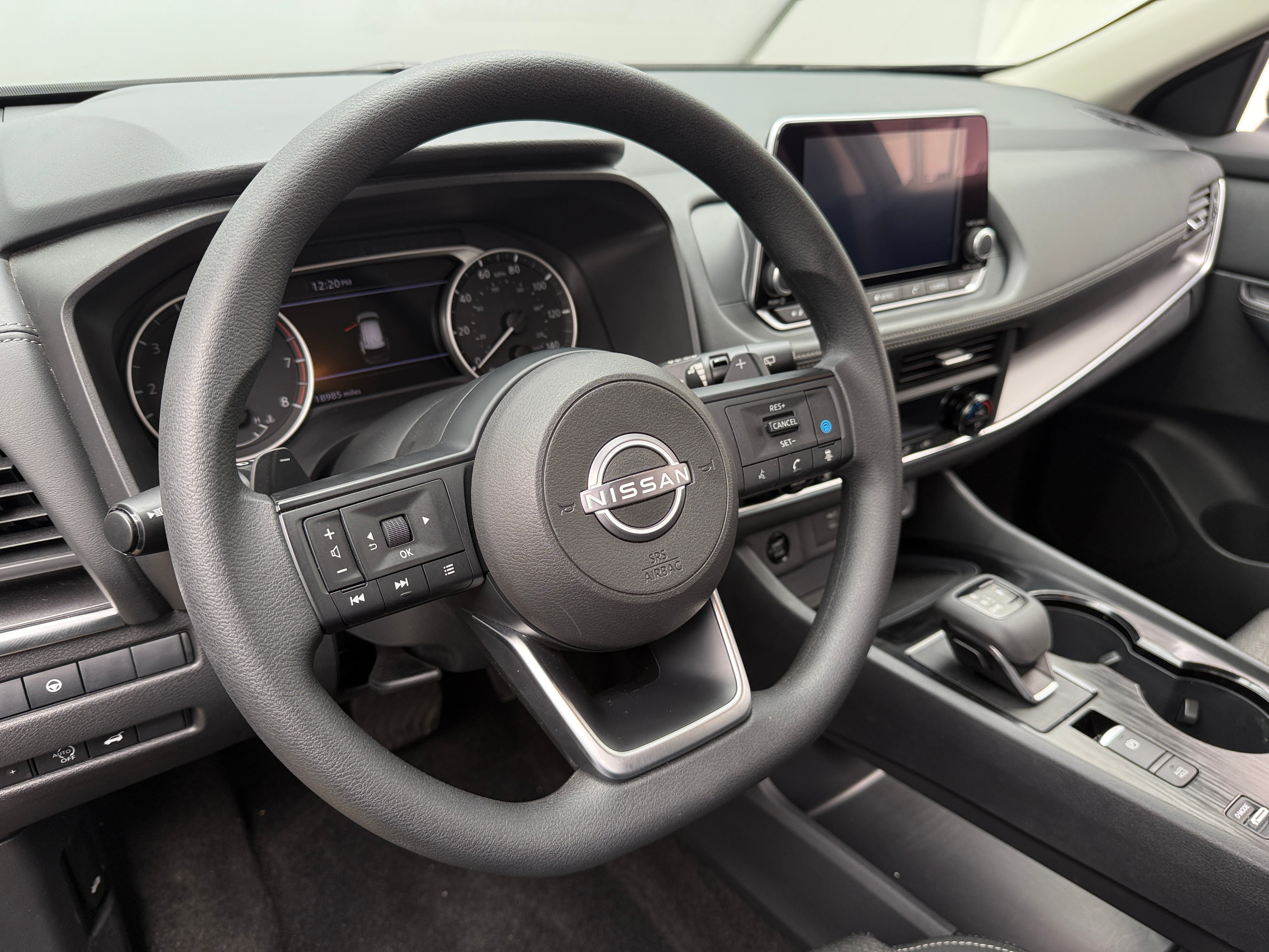 2024 Nissan Rogue SV 5