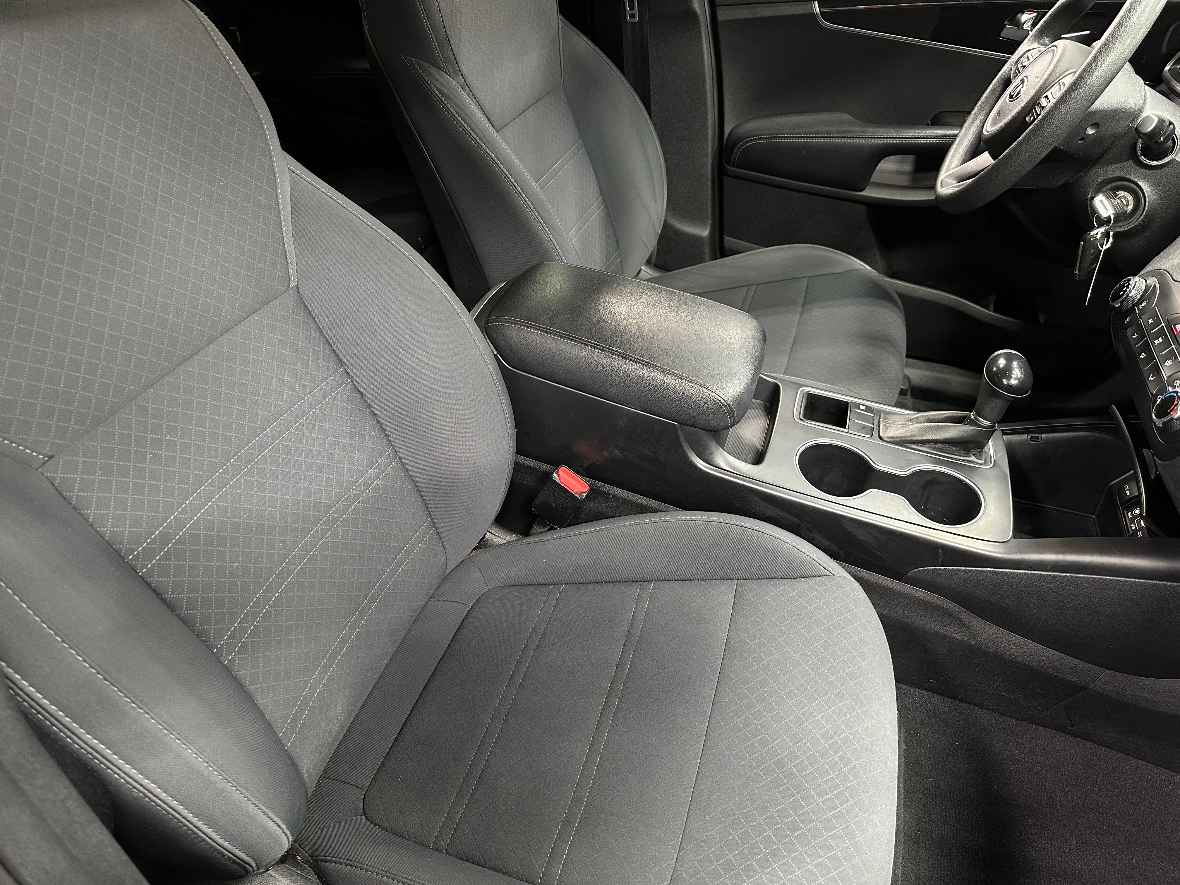 2017 Kia Sorento L 2
